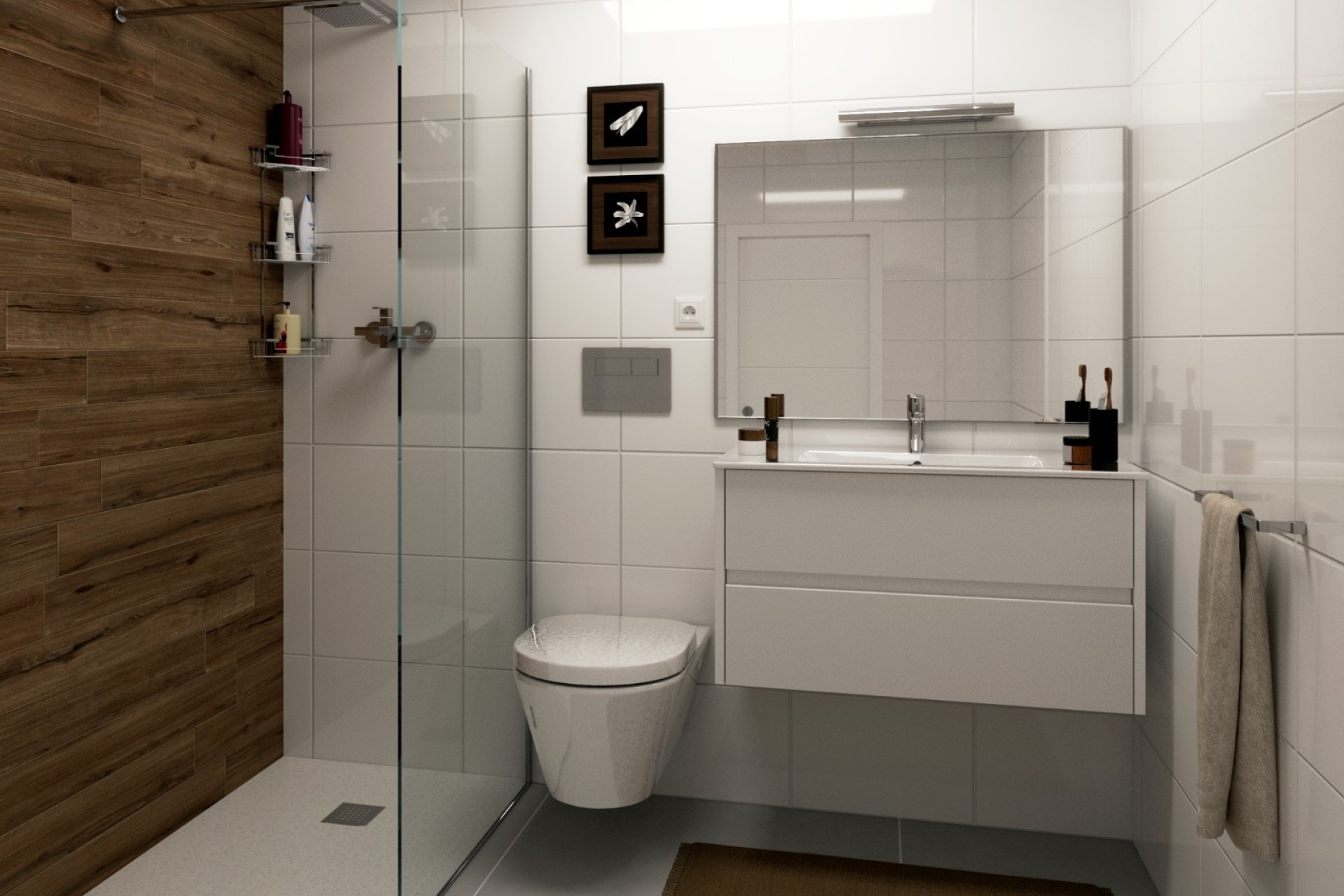 New Build - Independent Villa - Balsicas