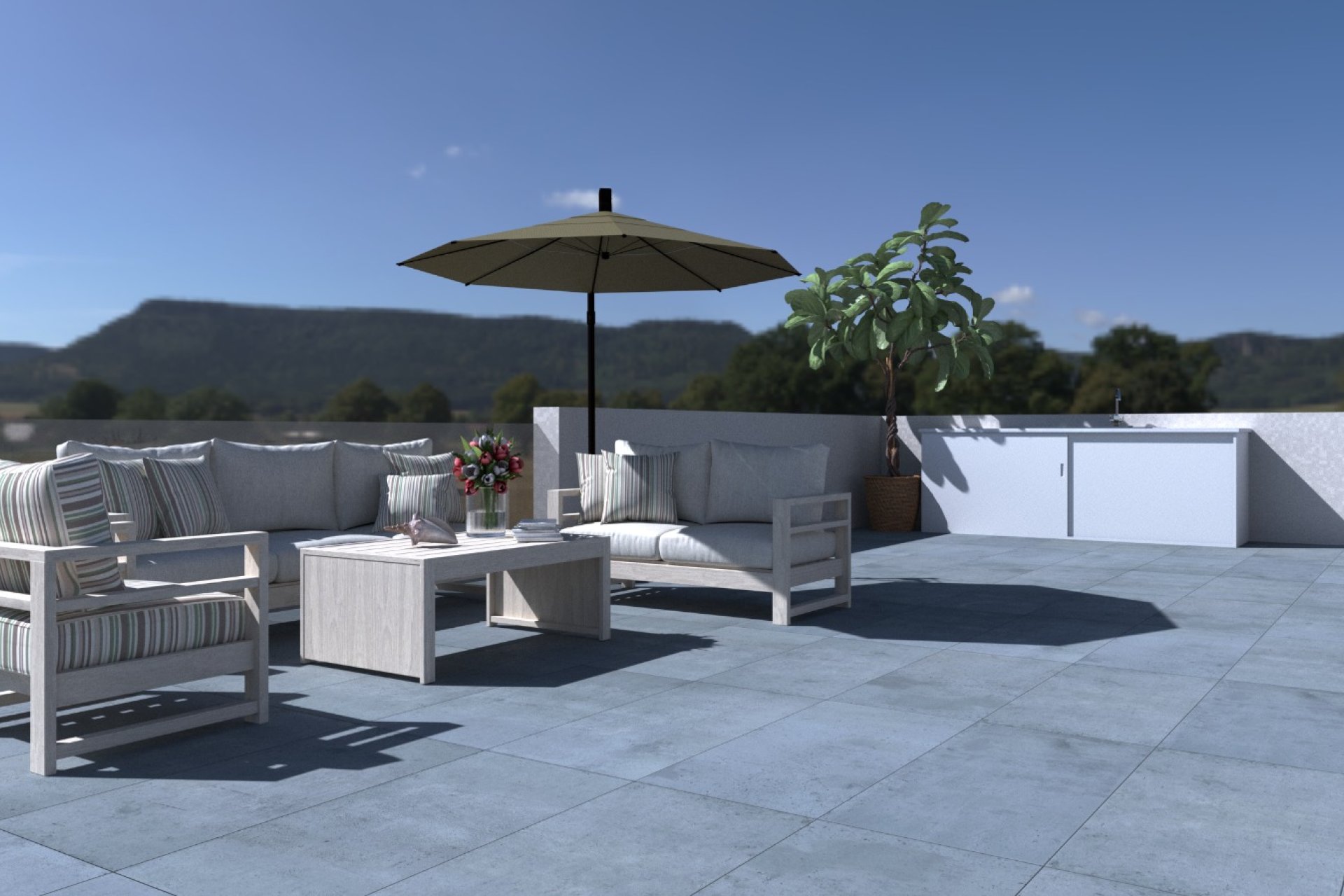 New Build - Independent Villa - Balsicas