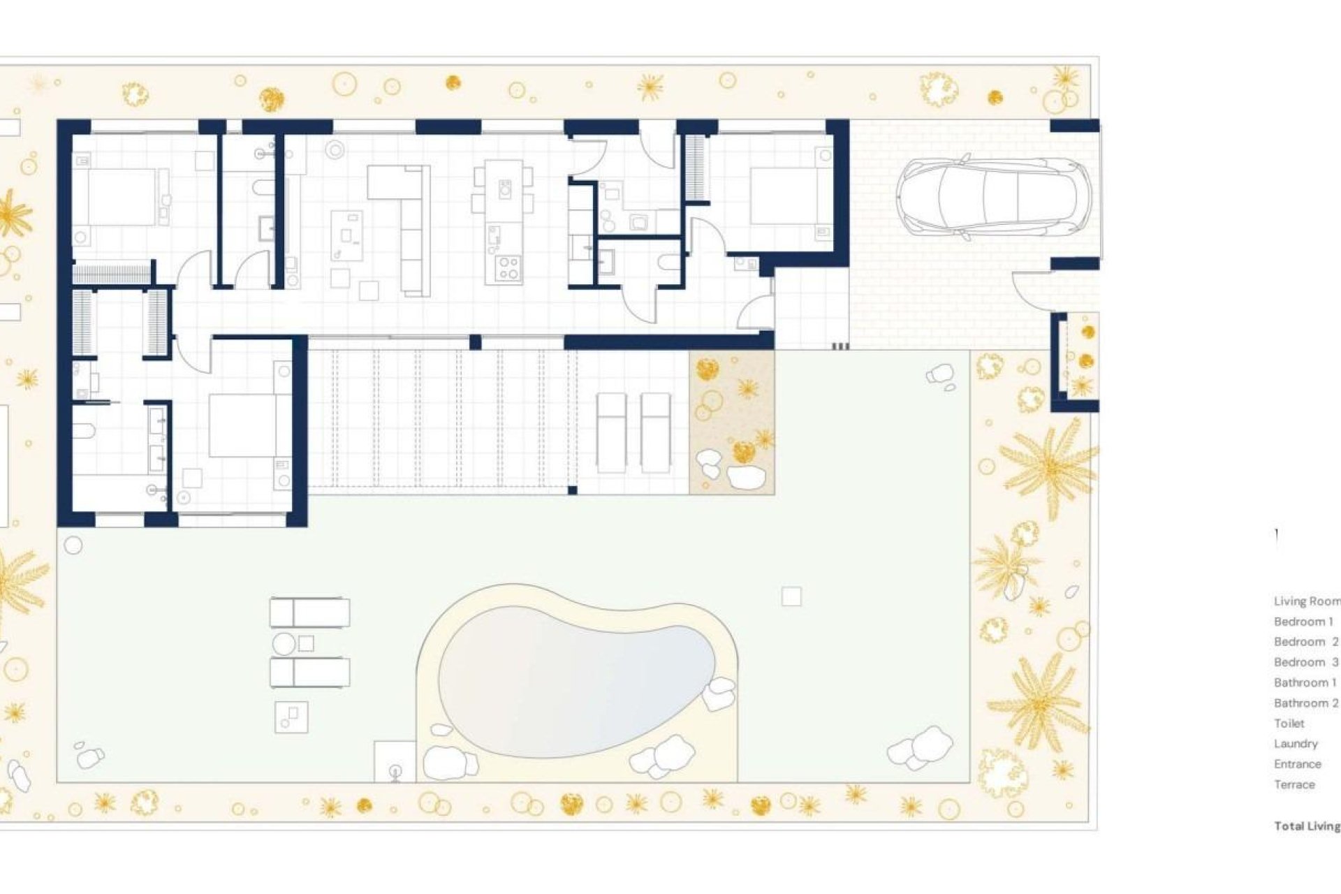 New Build - Independent Villa - Baños y Mendigo
