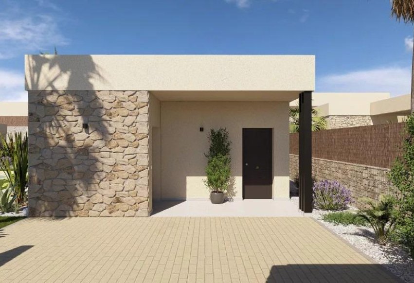 New Build - Independent Villa - Baños y Mendigo