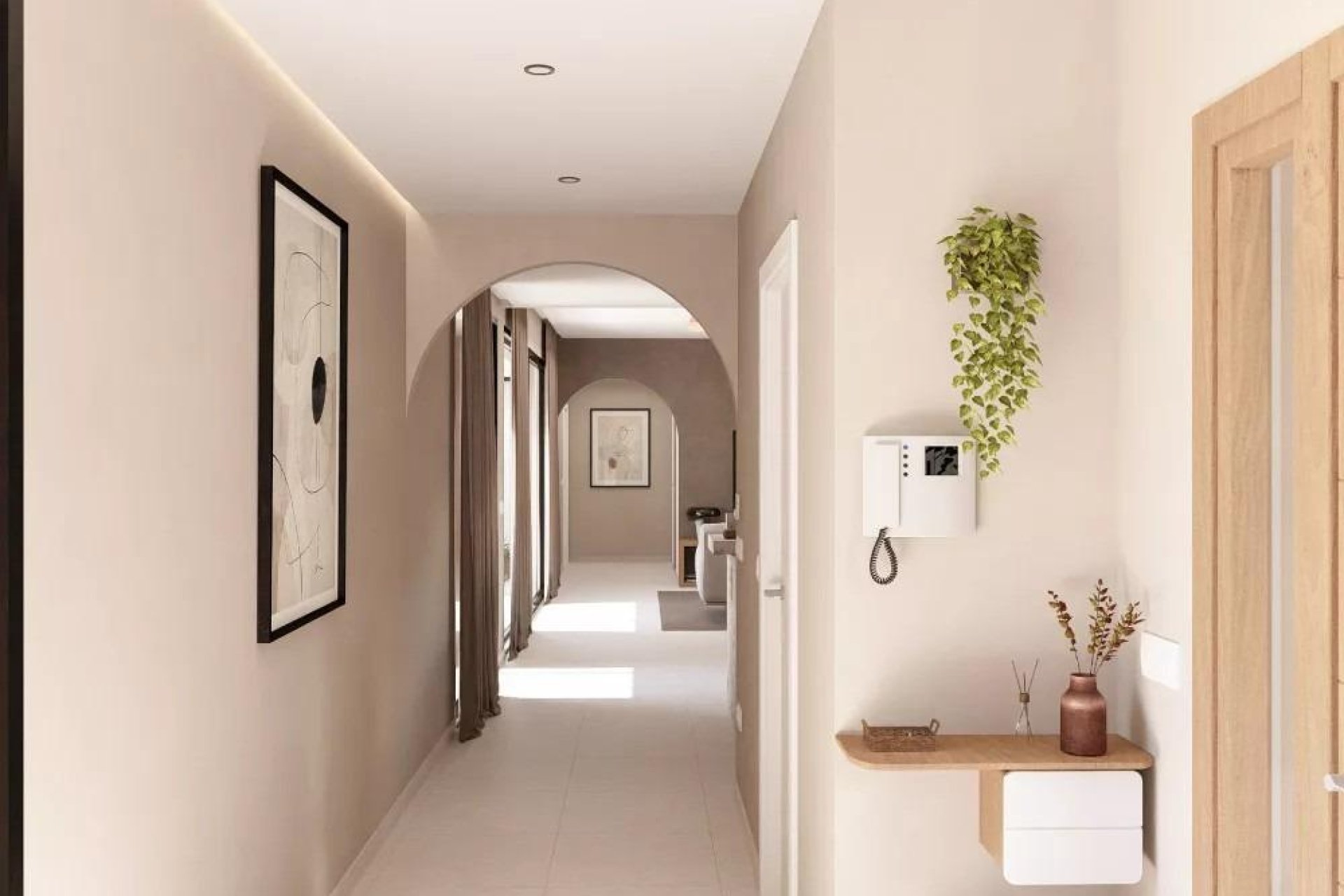 New Build - Independent Villa - Baños y Mendigo