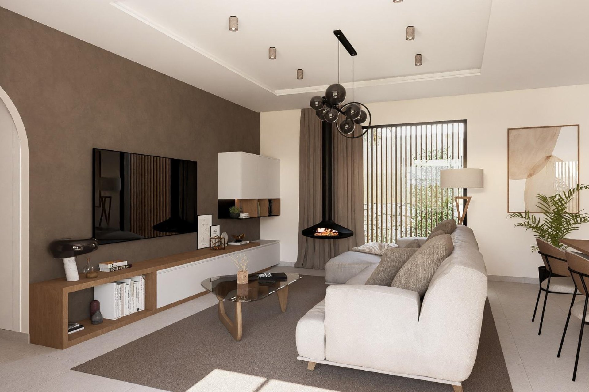 New Build - Independent Villa - Baños y Mendigo