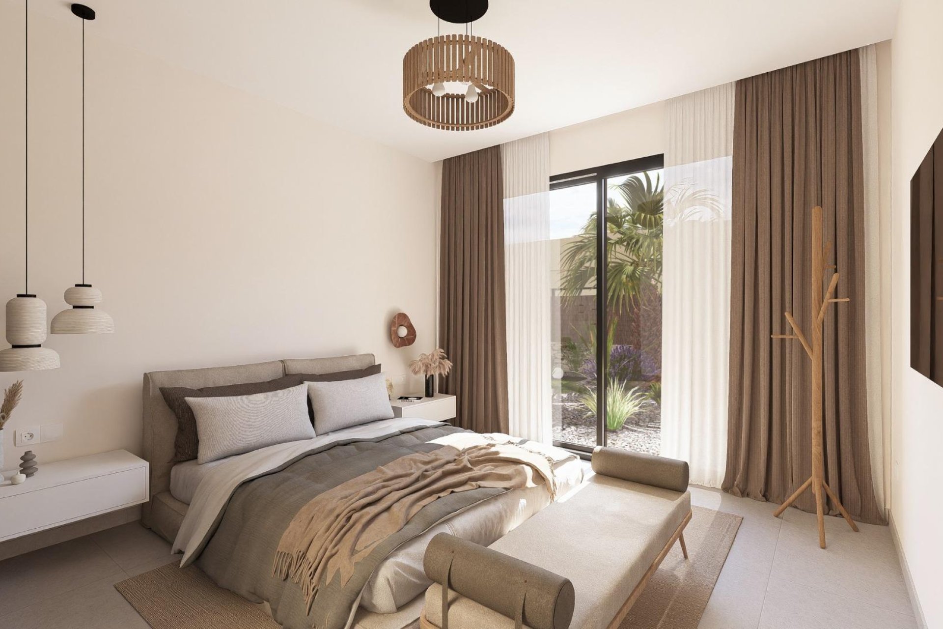 New Build - Independent Villa - Baños y Mendigo