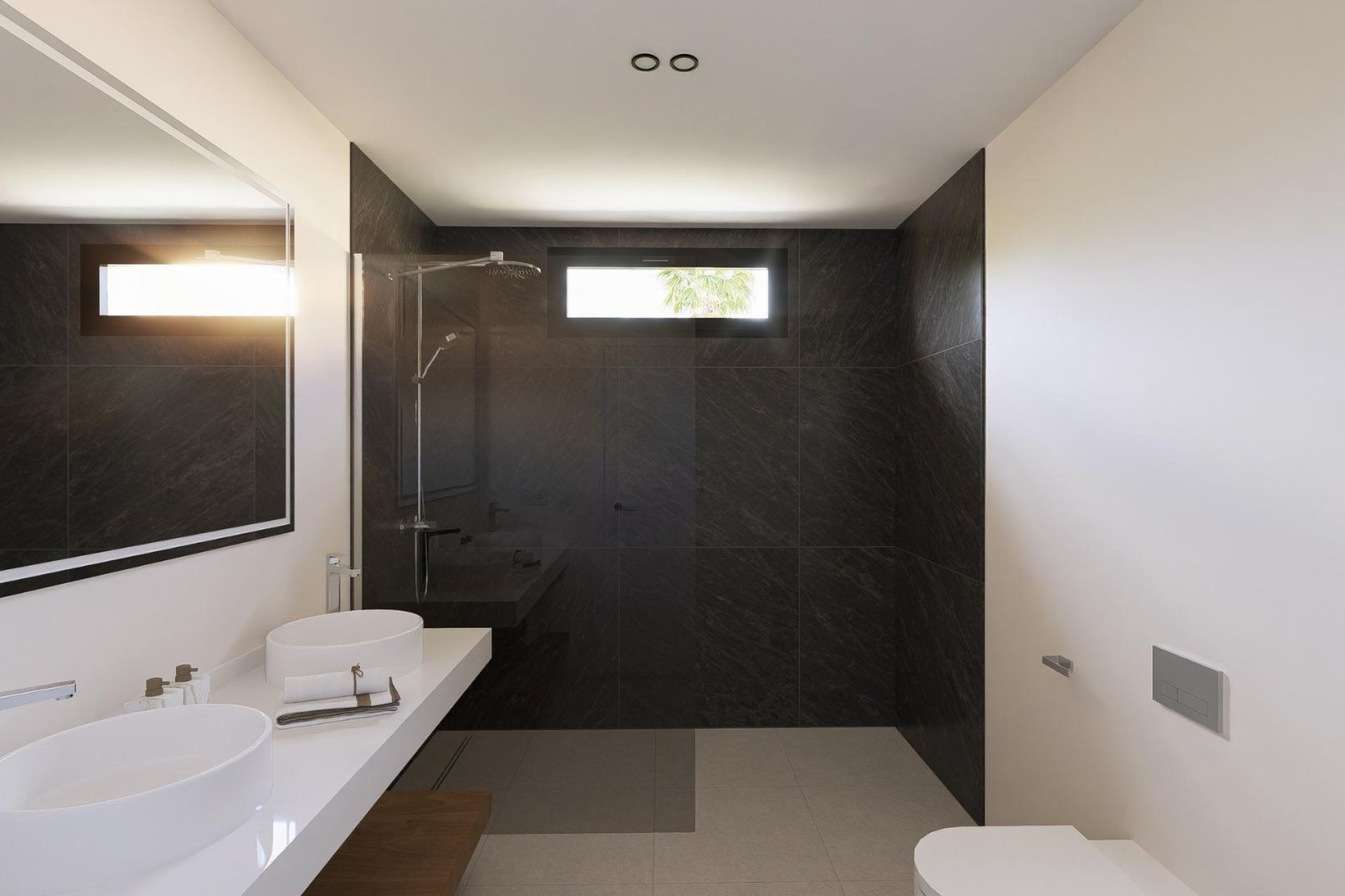 New Build - Independent Villa - Baños y Mendigo