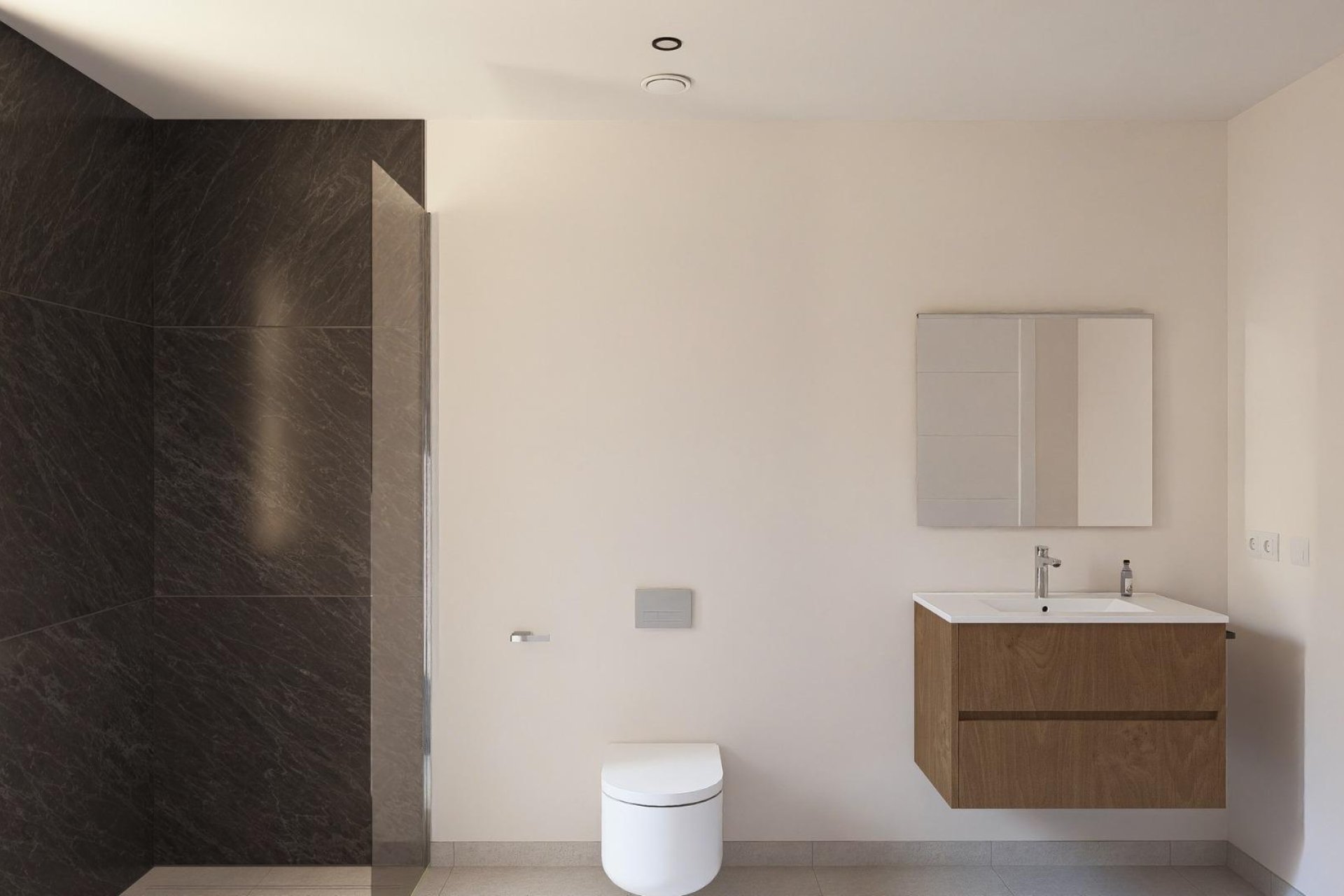 New Build - Independent Villa - Baños y Mendigo