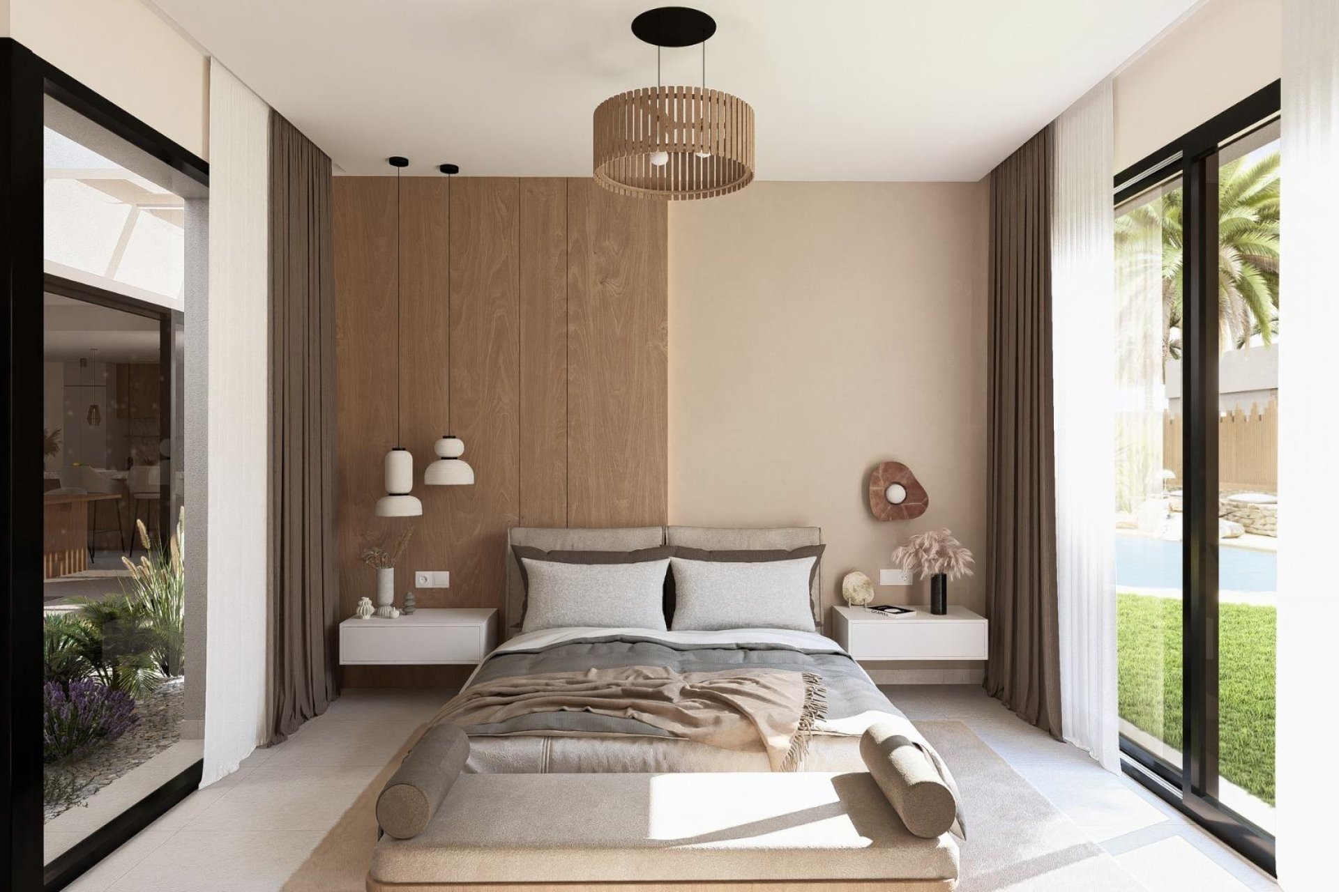 New Build - Independent Villa - Baños y Mendigo