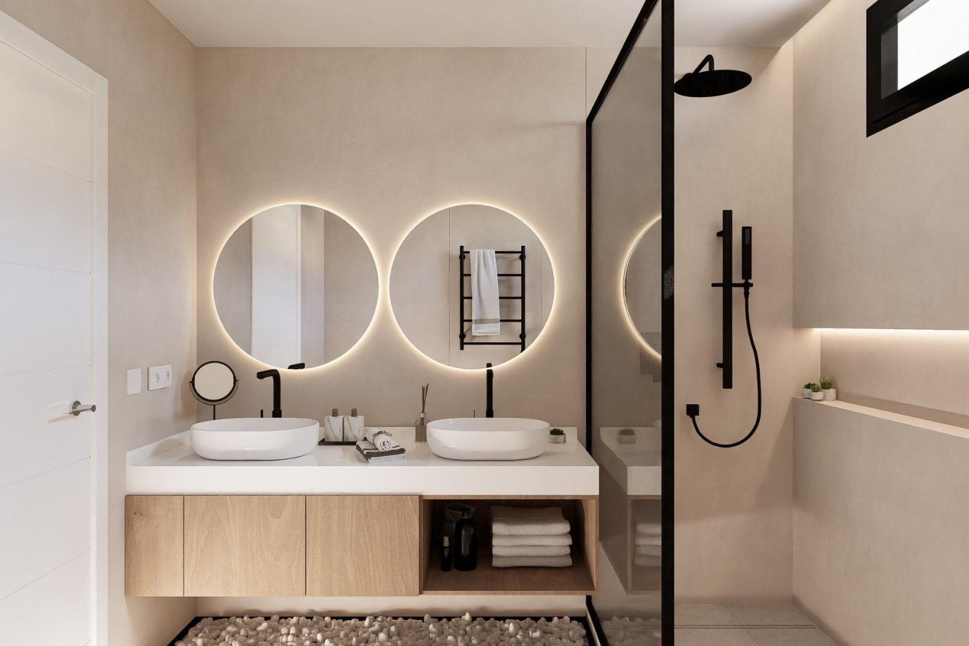 New Build - Independent Villa - Baños y Mendigo