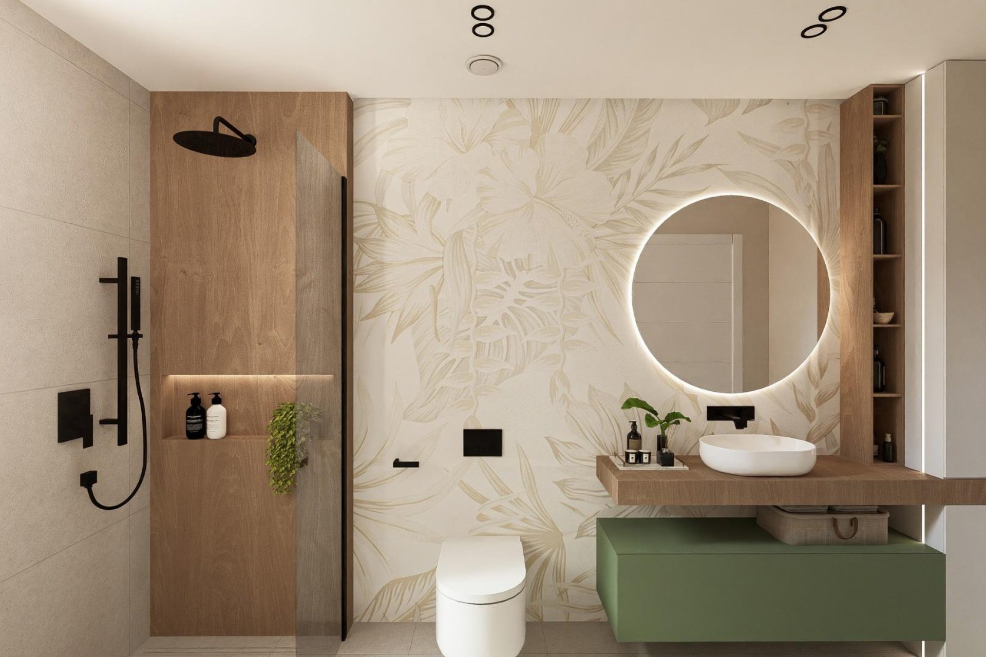 New Build - Independent Villa - Baños y Mendigo