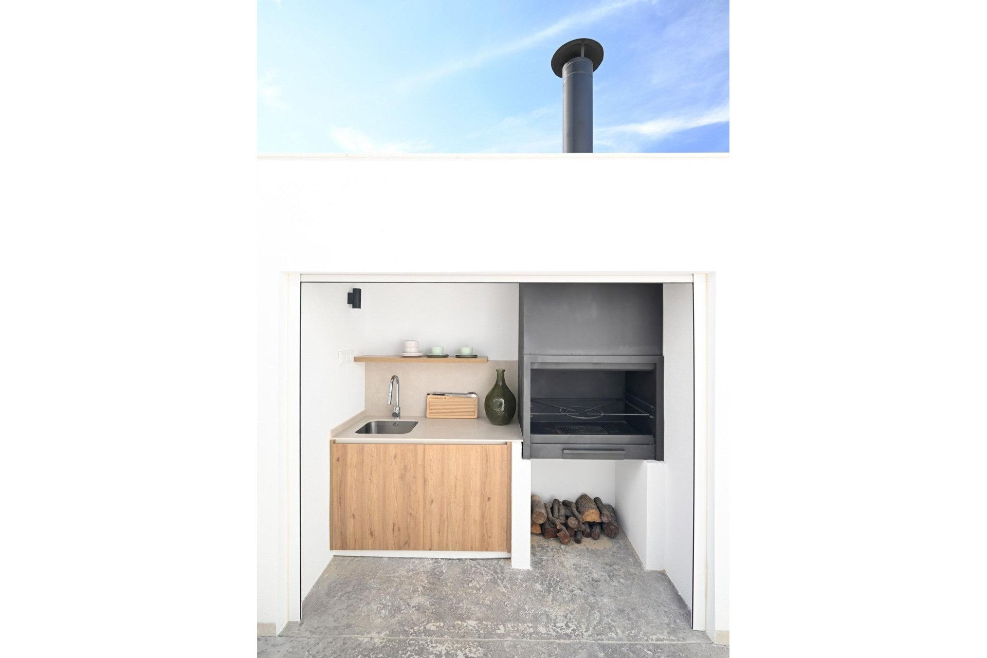 New Build - Independent Villa - Baños y Mendigo