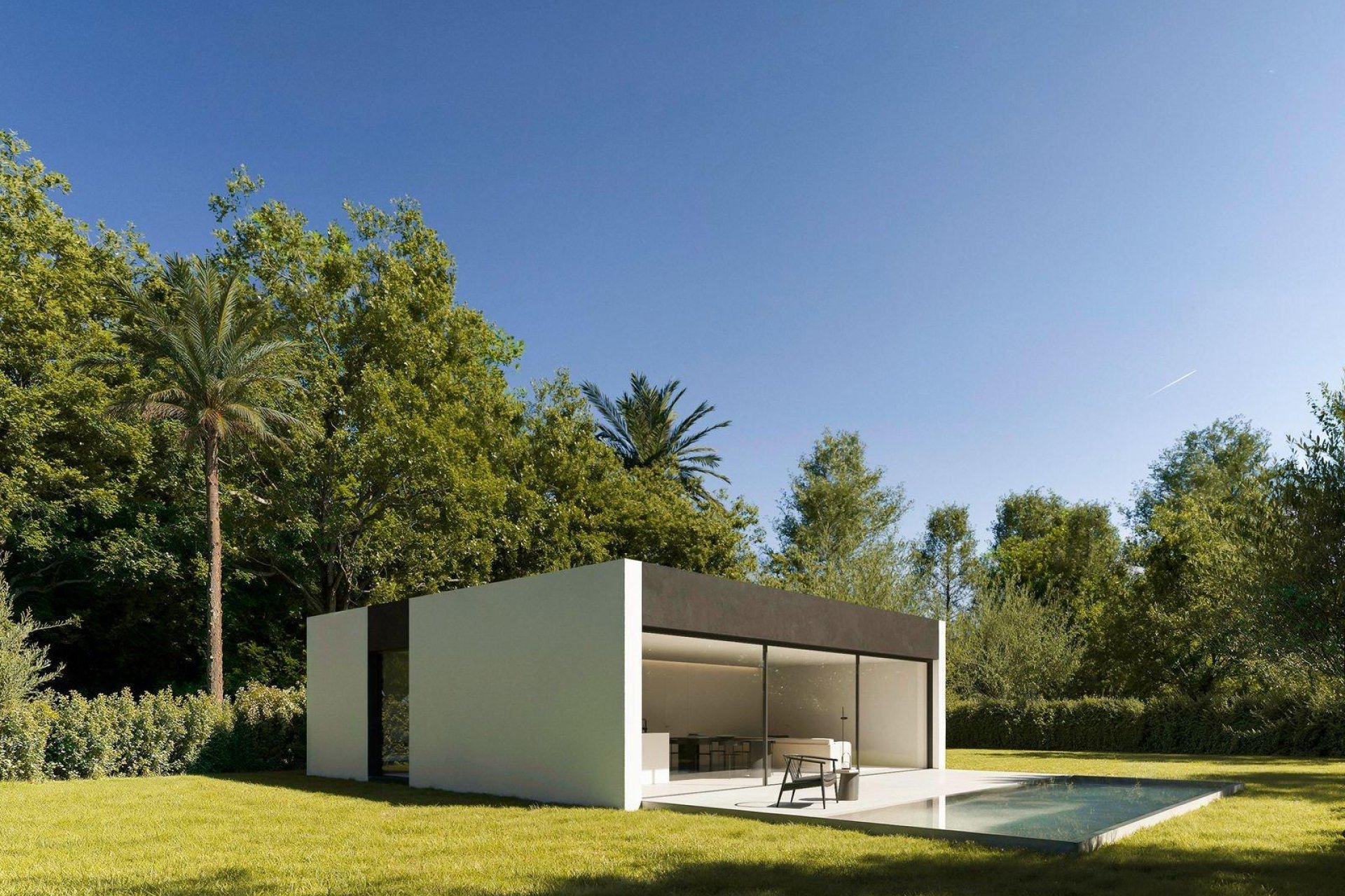 New Build - Independent Villa - Benidorm