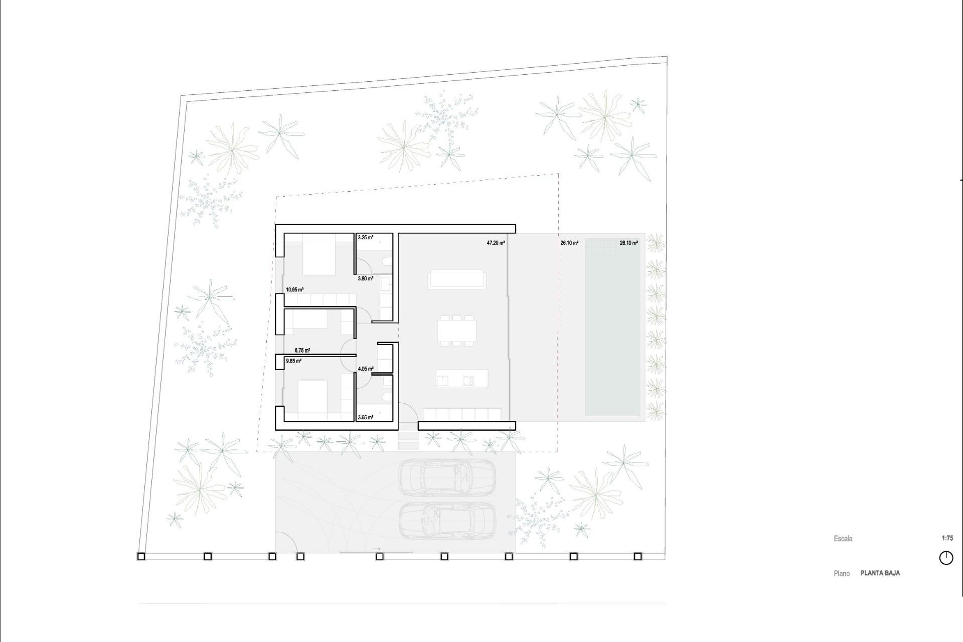 New Build - Independent Villa - Benidorm