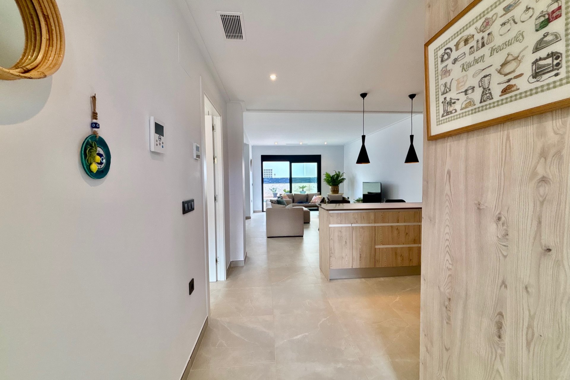 New Build - Independent Villa - Benijofar