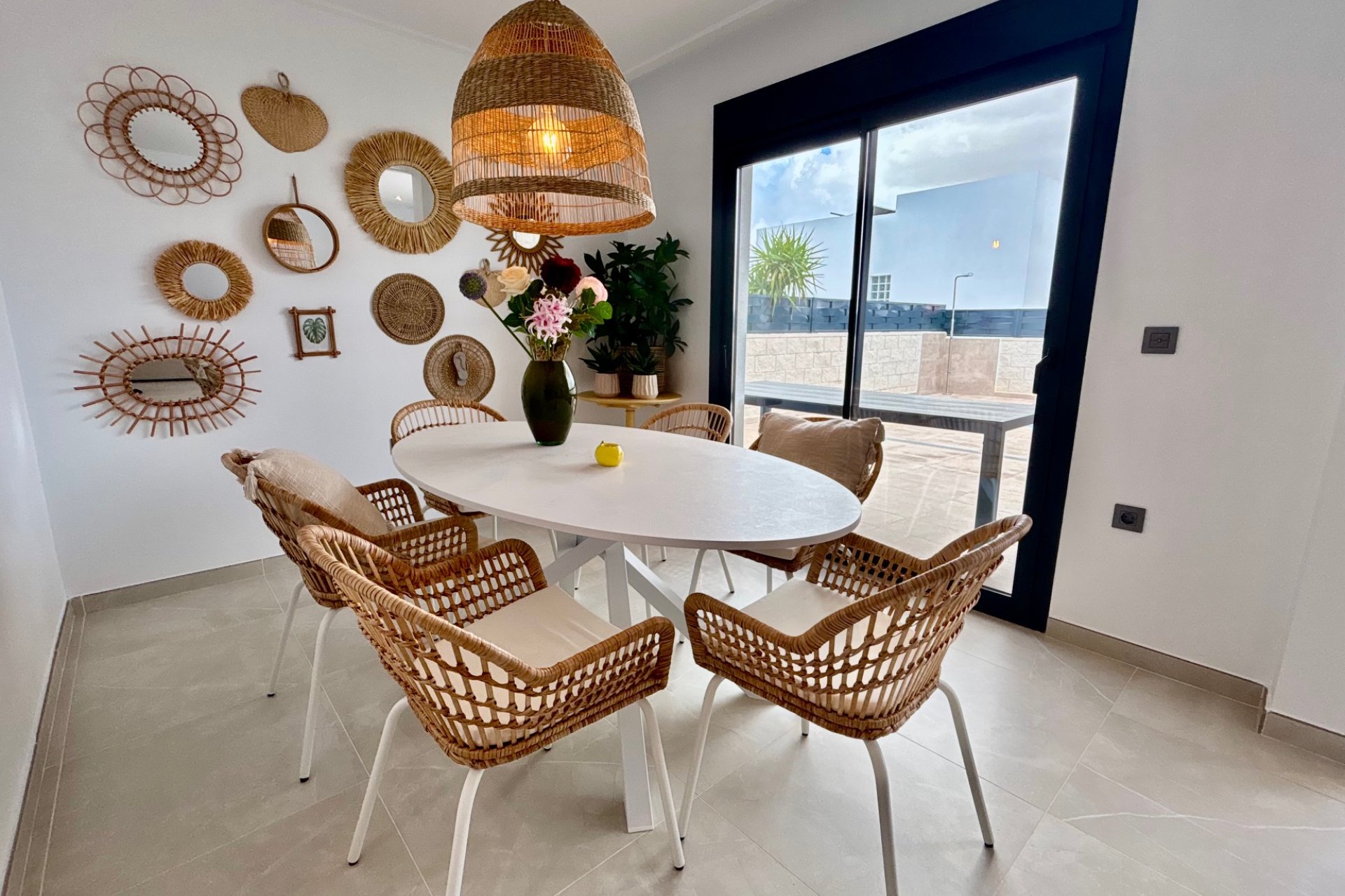 New Build - Independent Villa - Benijofar