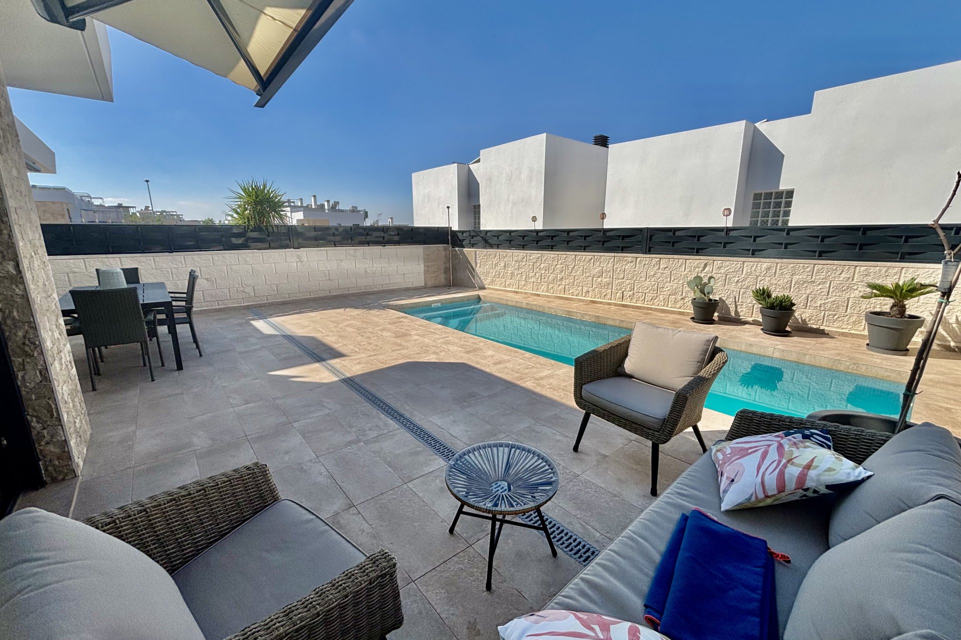 New Build - Independent Villa - Benijofar