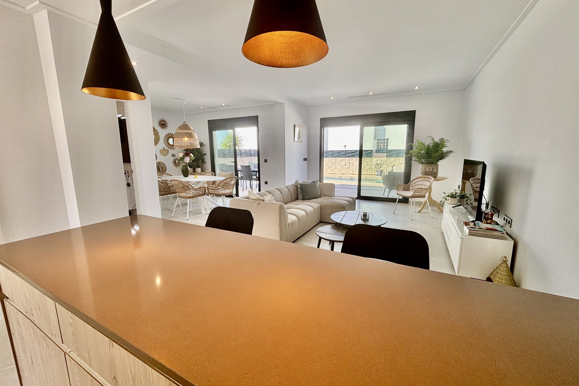 New Build - Independent Villa - Benijofar