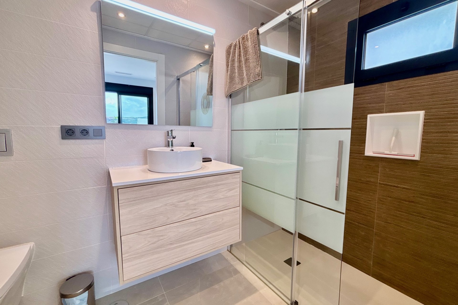 New Build - Independent Villa - Benijofar