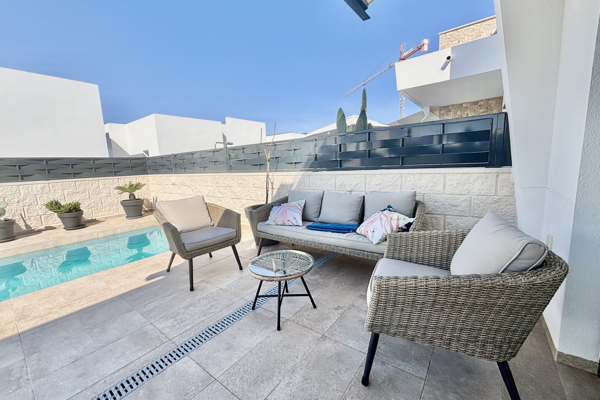 New Build - Independent Villa - Benijofar