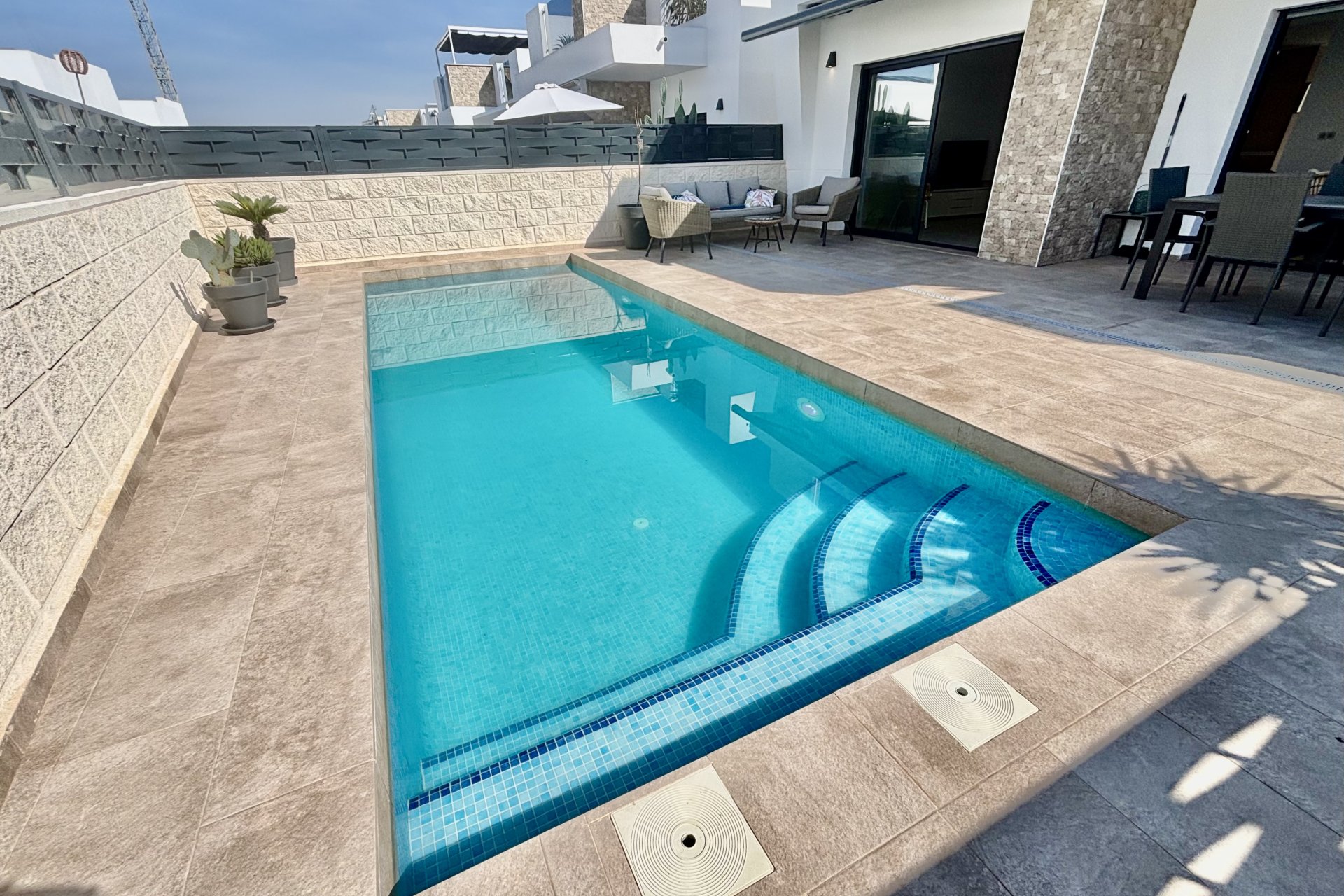 New Build - Independent Villa - Benijofar