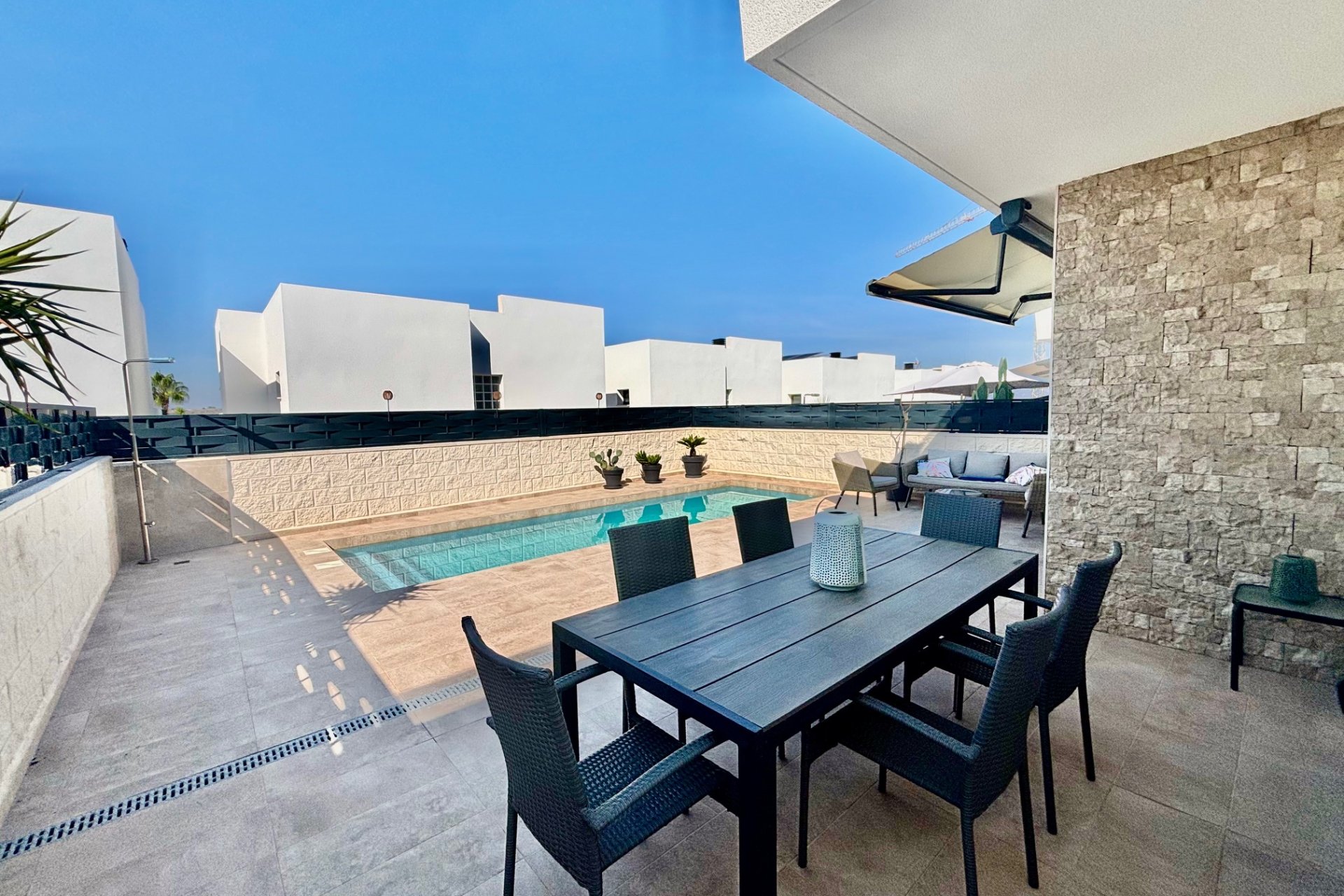 New Build - Independent Villa - Benijofar