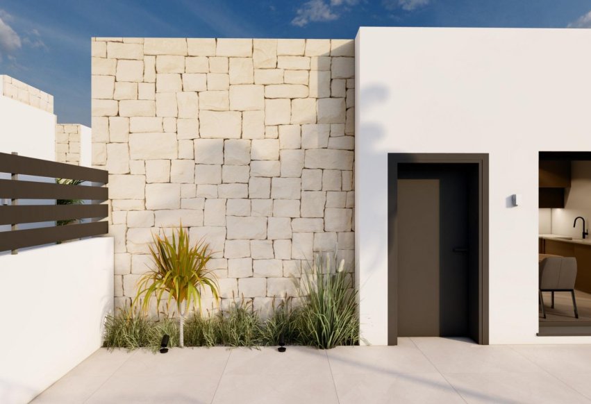 New Build - Independent Villa - Benijofar