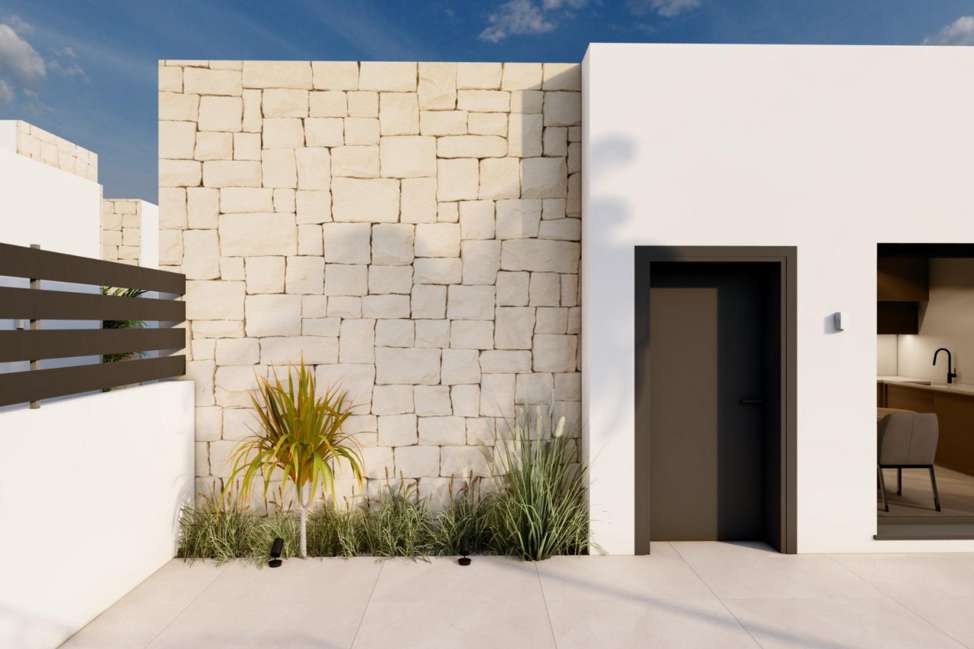 New Build - Independent Villa - Benijofar