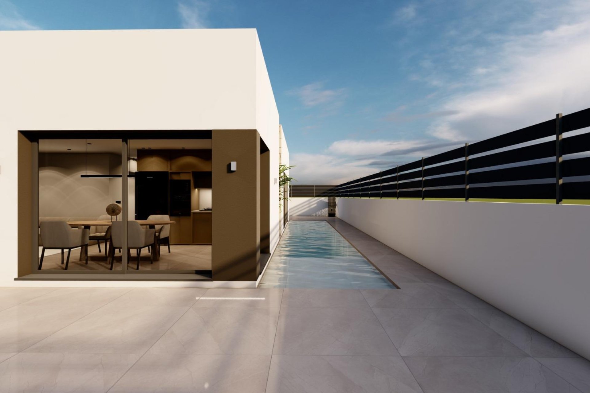 New Build - Independent Villa - Benijofar