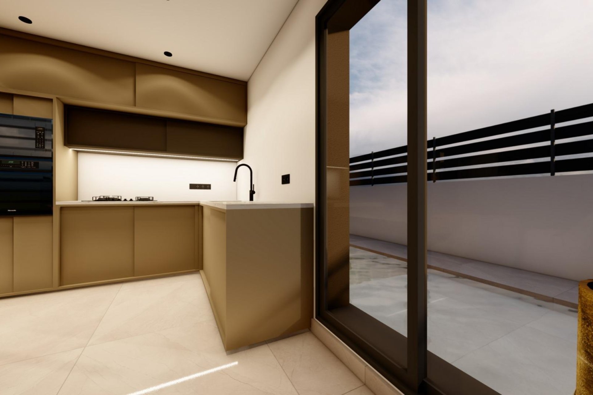 New Build - Independent Villa - Benijofar