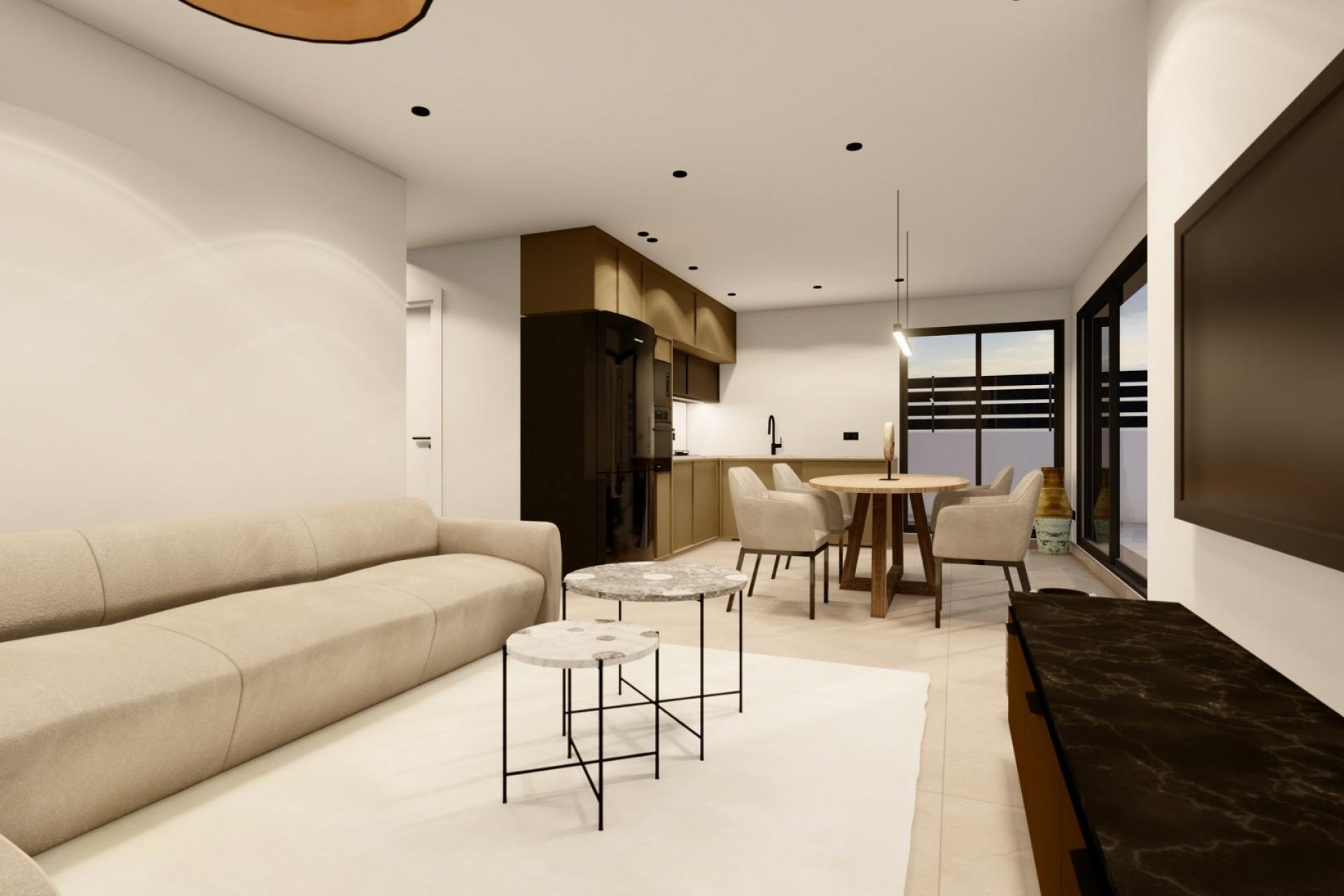 New Build - Independent Villa - Benijofar