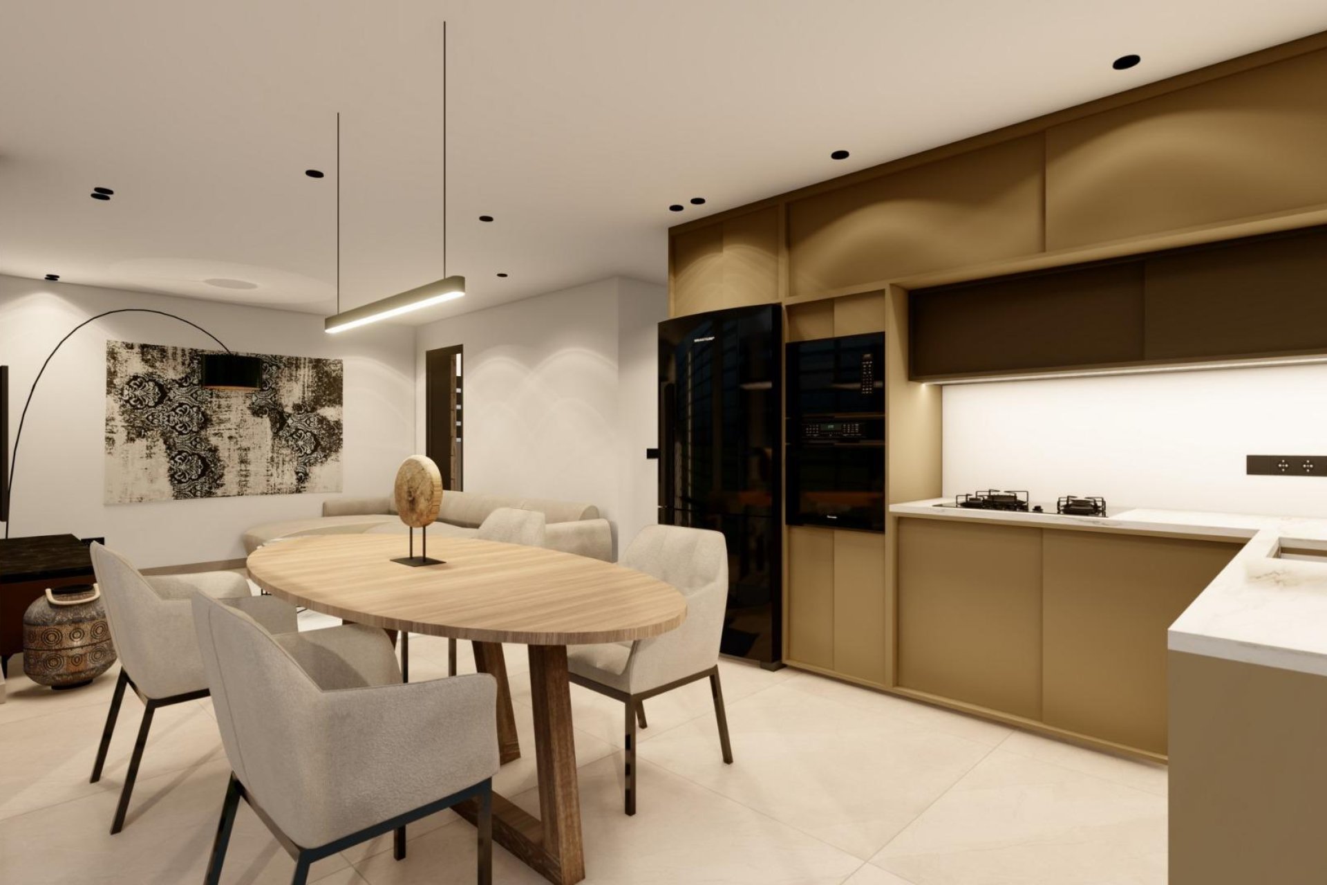 New Build - Independent Villa - Benijofar