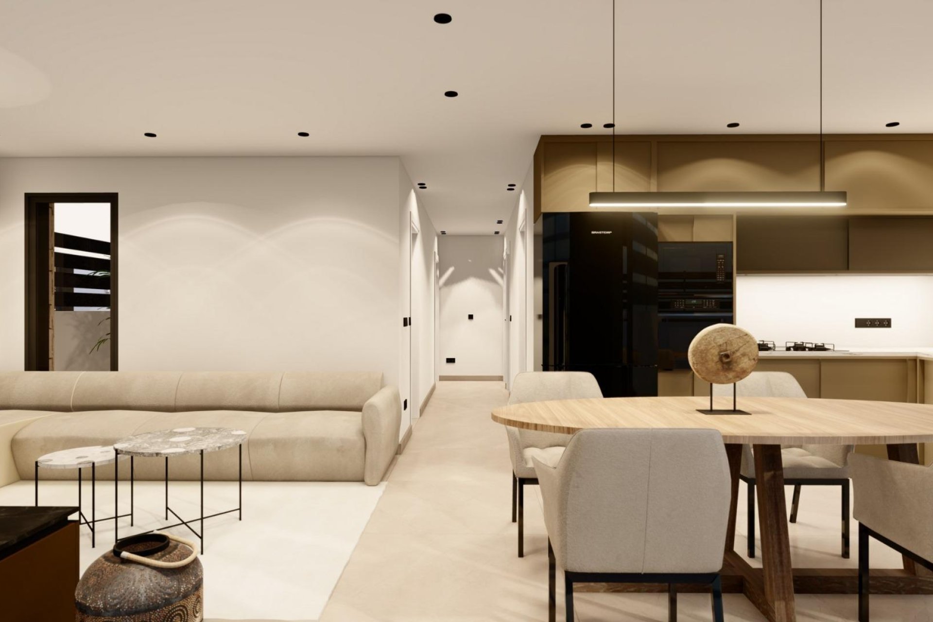 New Build - Independent Villa - Benijofar