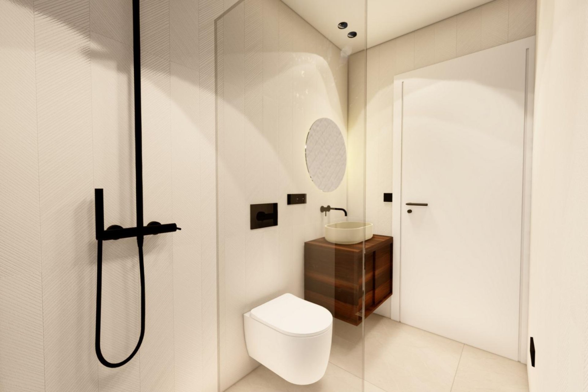 New Build - Independent Villa - Benijofar