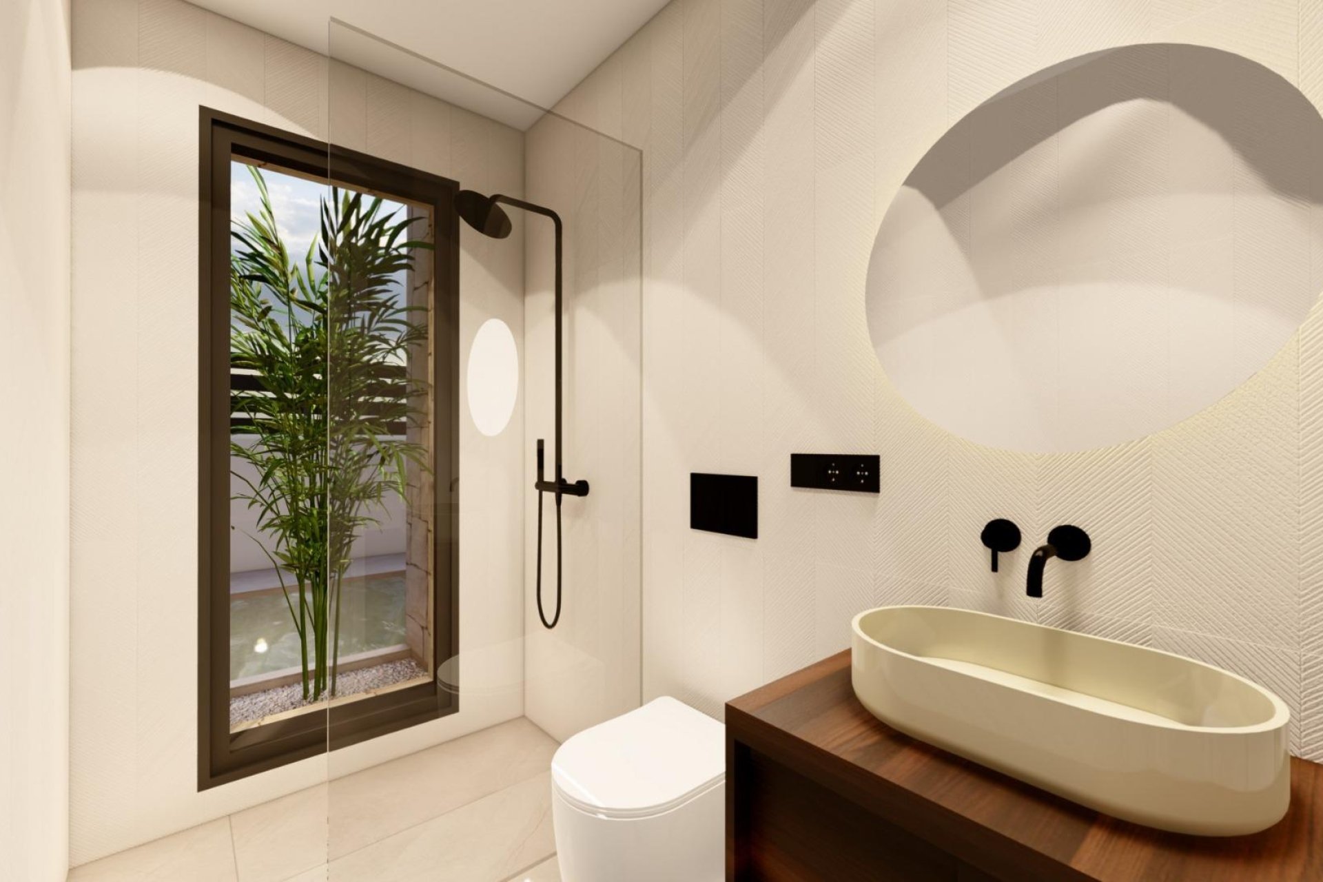 New Build - Independent Villa - Benijofar