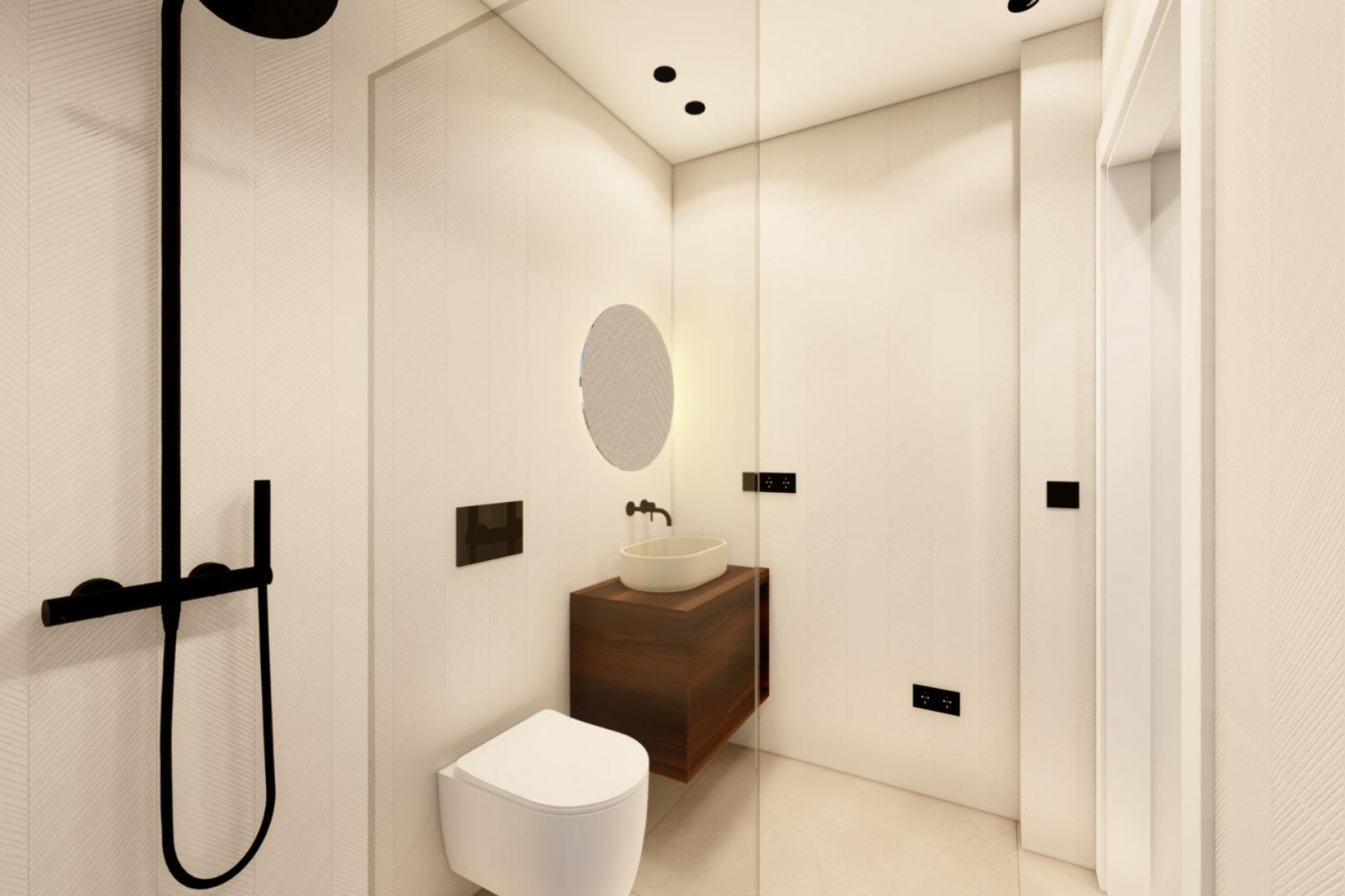 New Build - Independent Villa - Benijofar