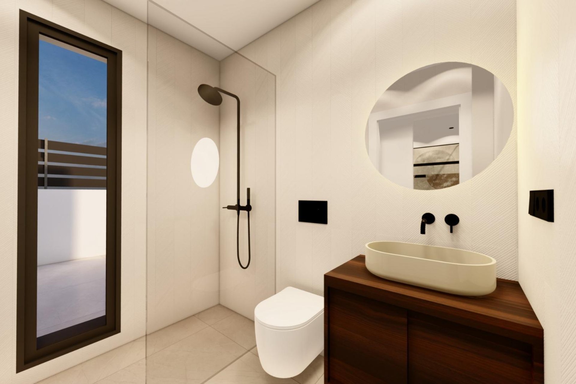 New Build - Independent Villa - Benijofar