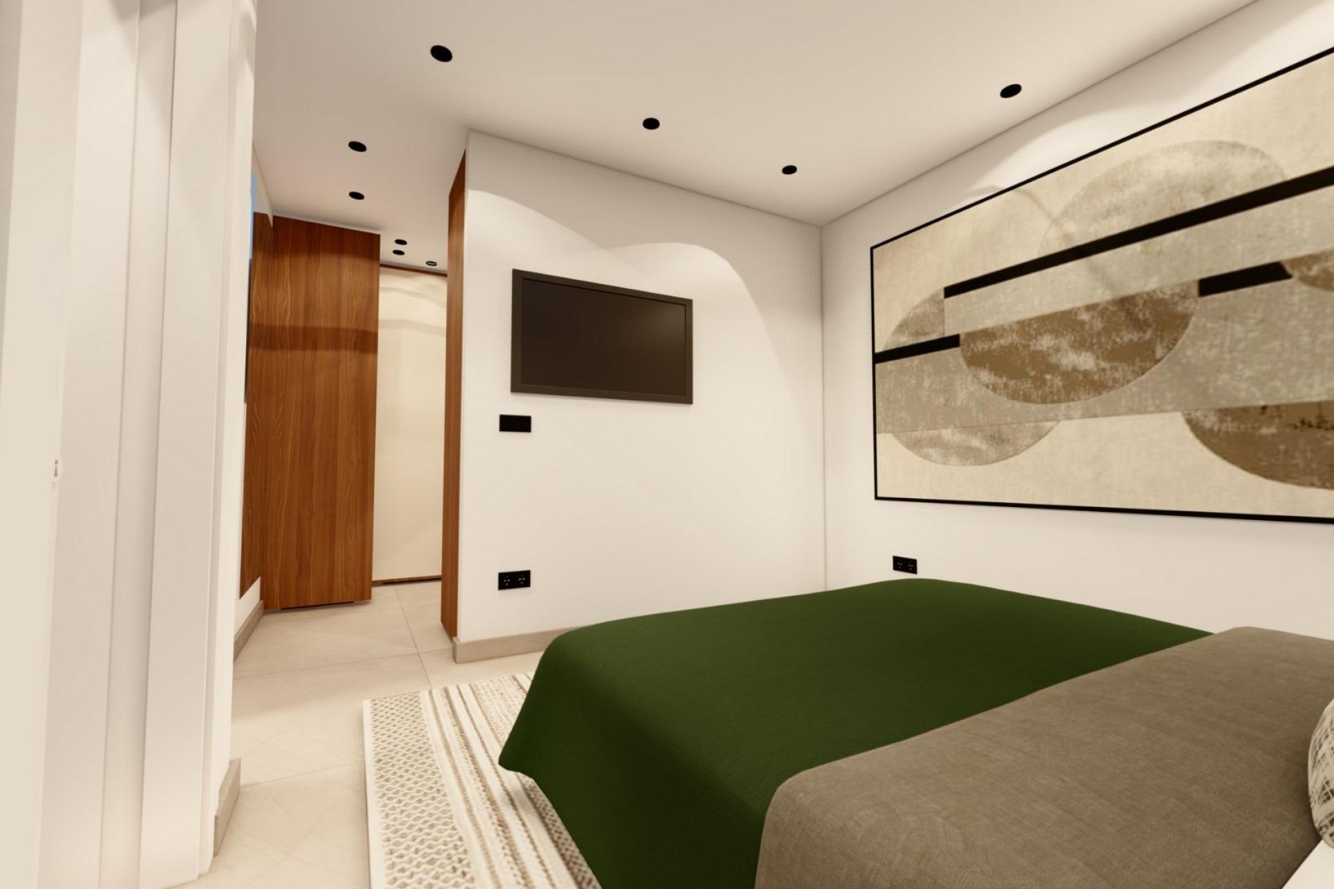 New Build - Independent Villa - Benijofar