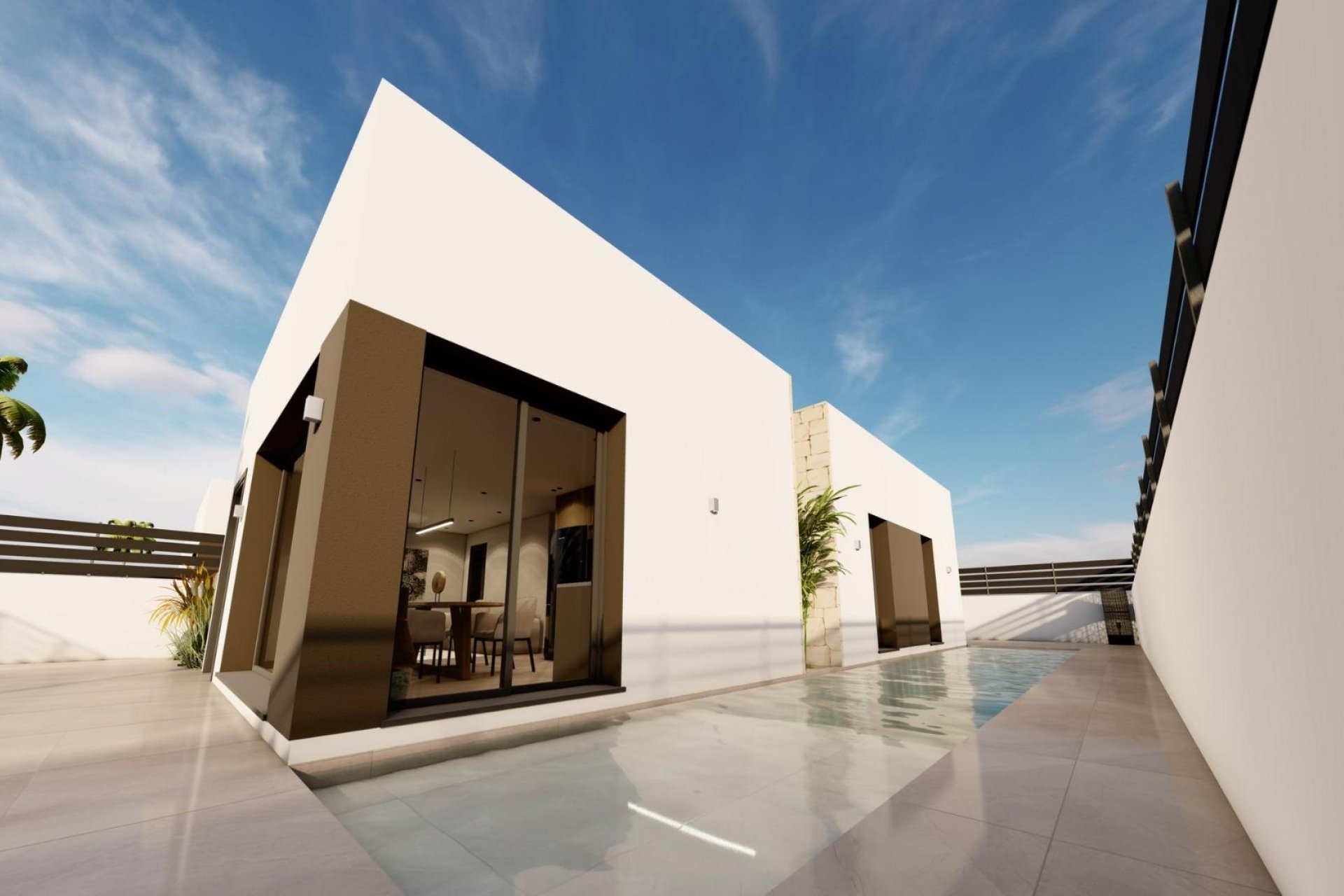 New Build - Independent Villa - Benijofar