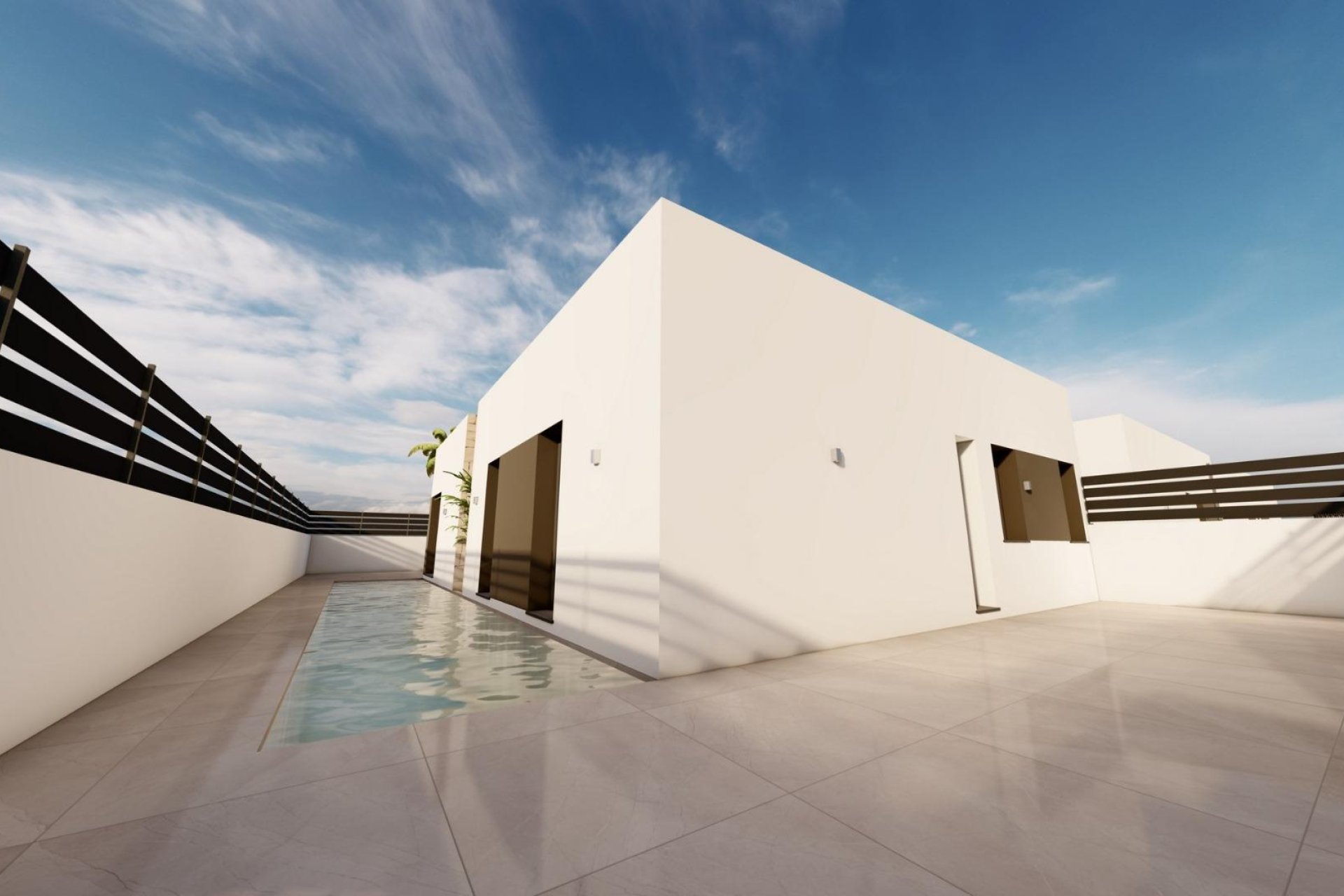 New Build - Independent Villa - Benijofar