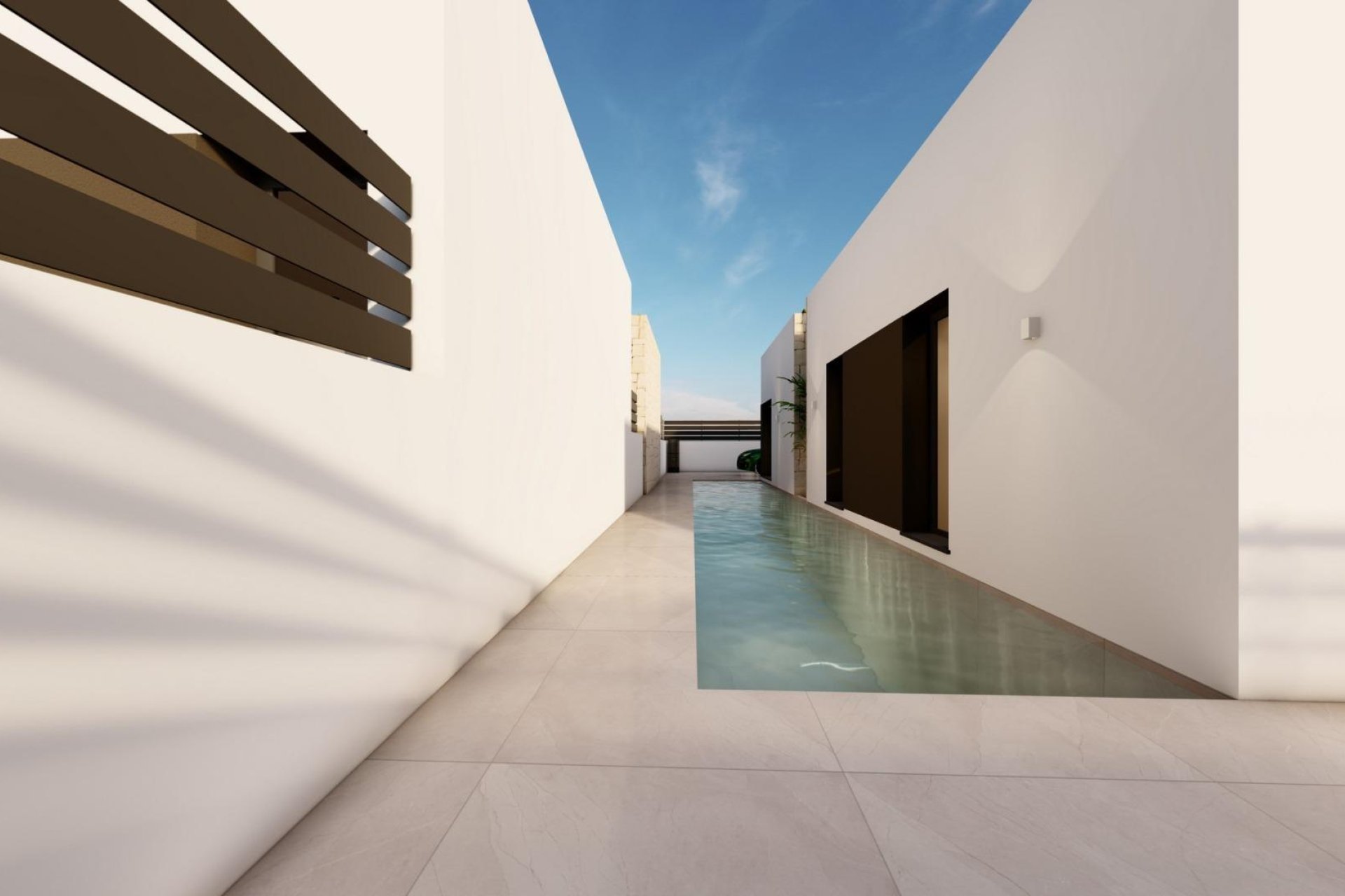 New Build - Independent Villa - Benijofar