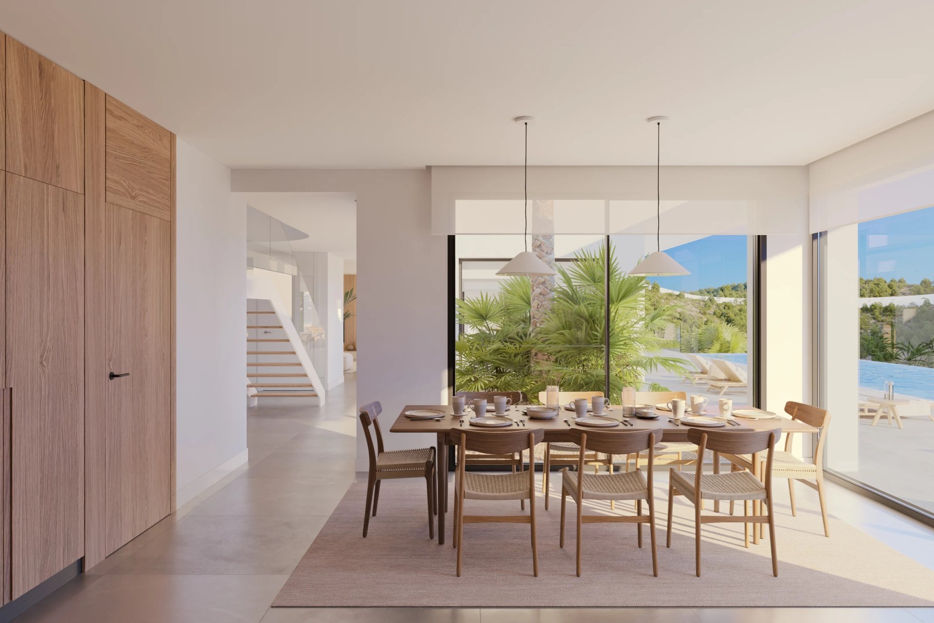 New Build - Independent Villa - Benisa