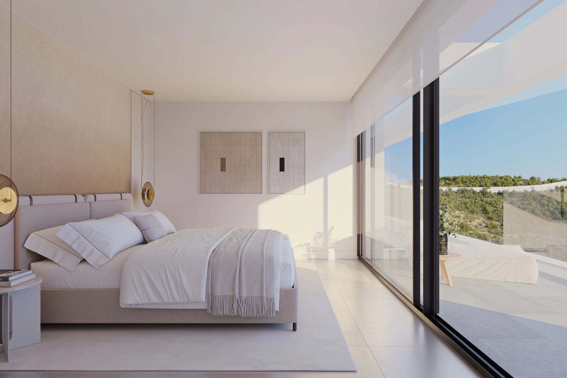 New Build - Independent Villa - Benisa