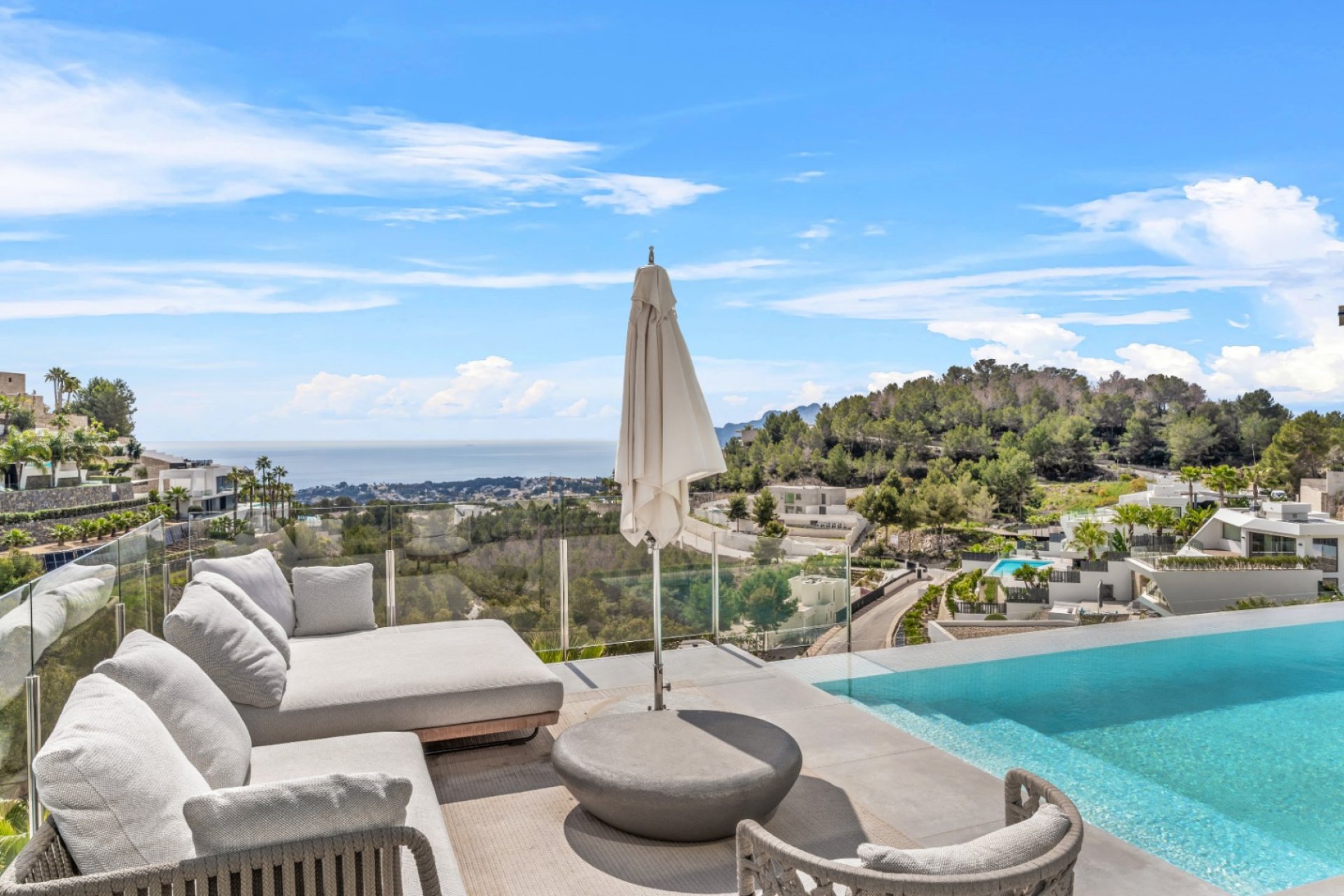 New Build - Independent Villa - Benissa - Benissa Costa