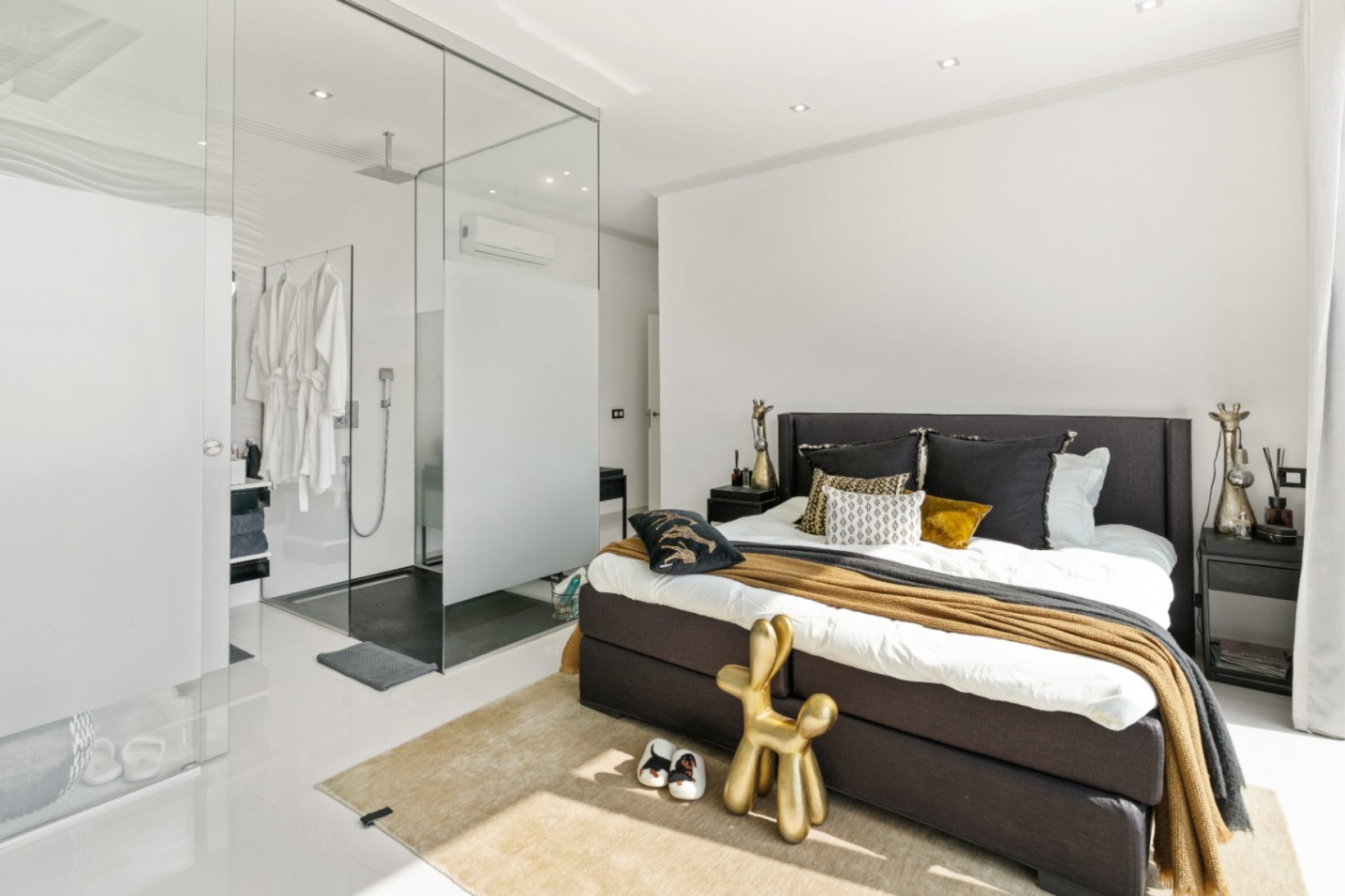 New Build - Independent Villa - Benissa - Benissa Costa