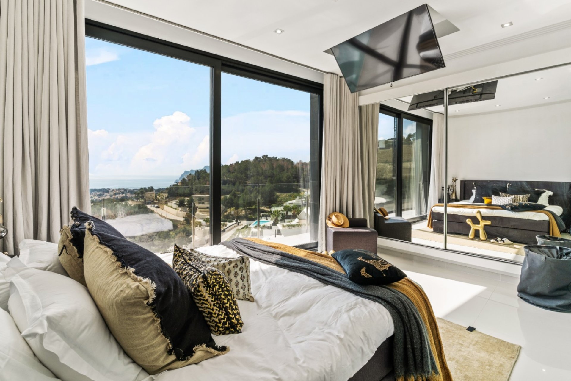 New Build - Independent Villa - Benissa - Benissa Costa