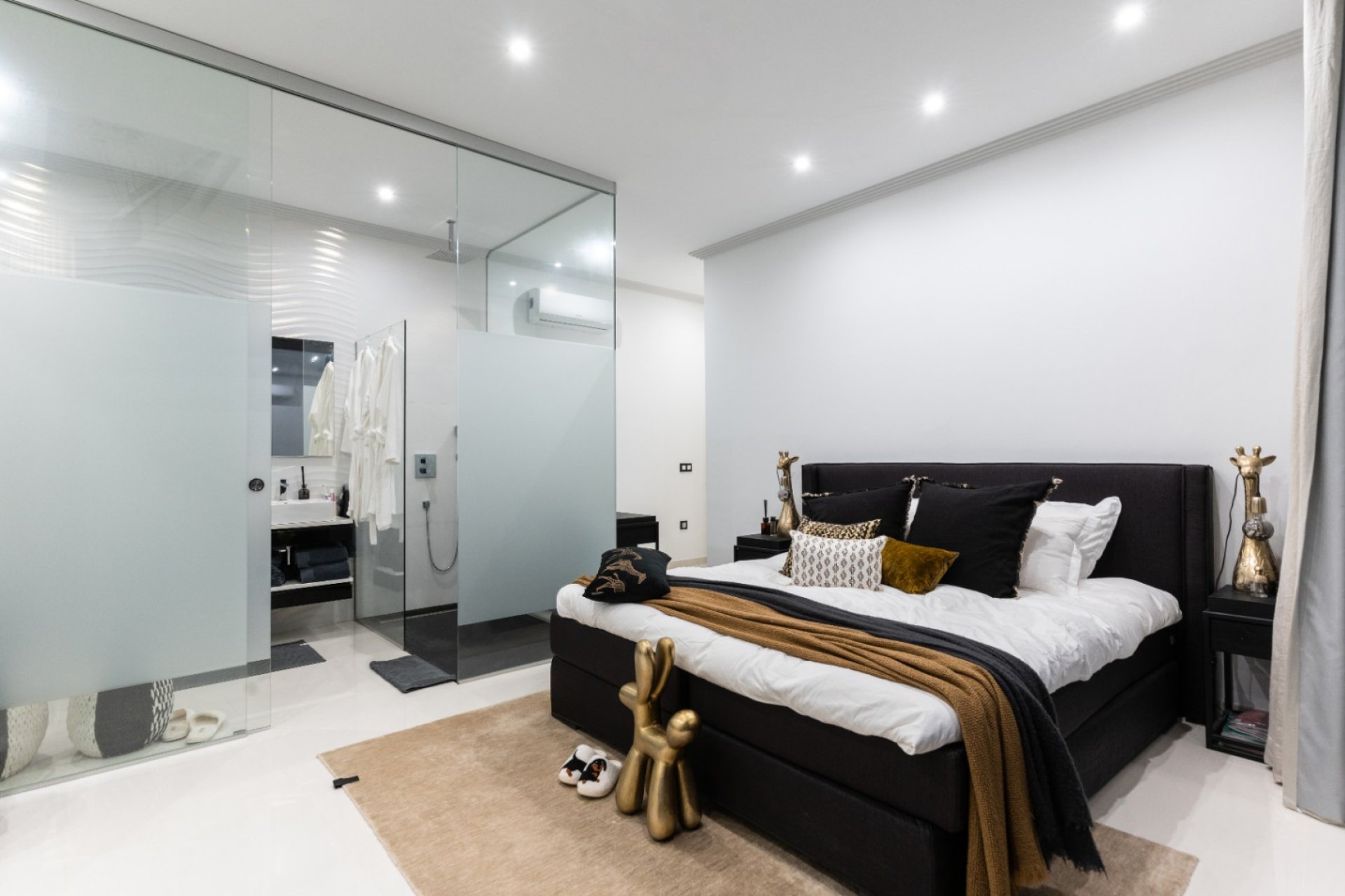 New Build - Independent Villa - Benissa - Benissa Costa