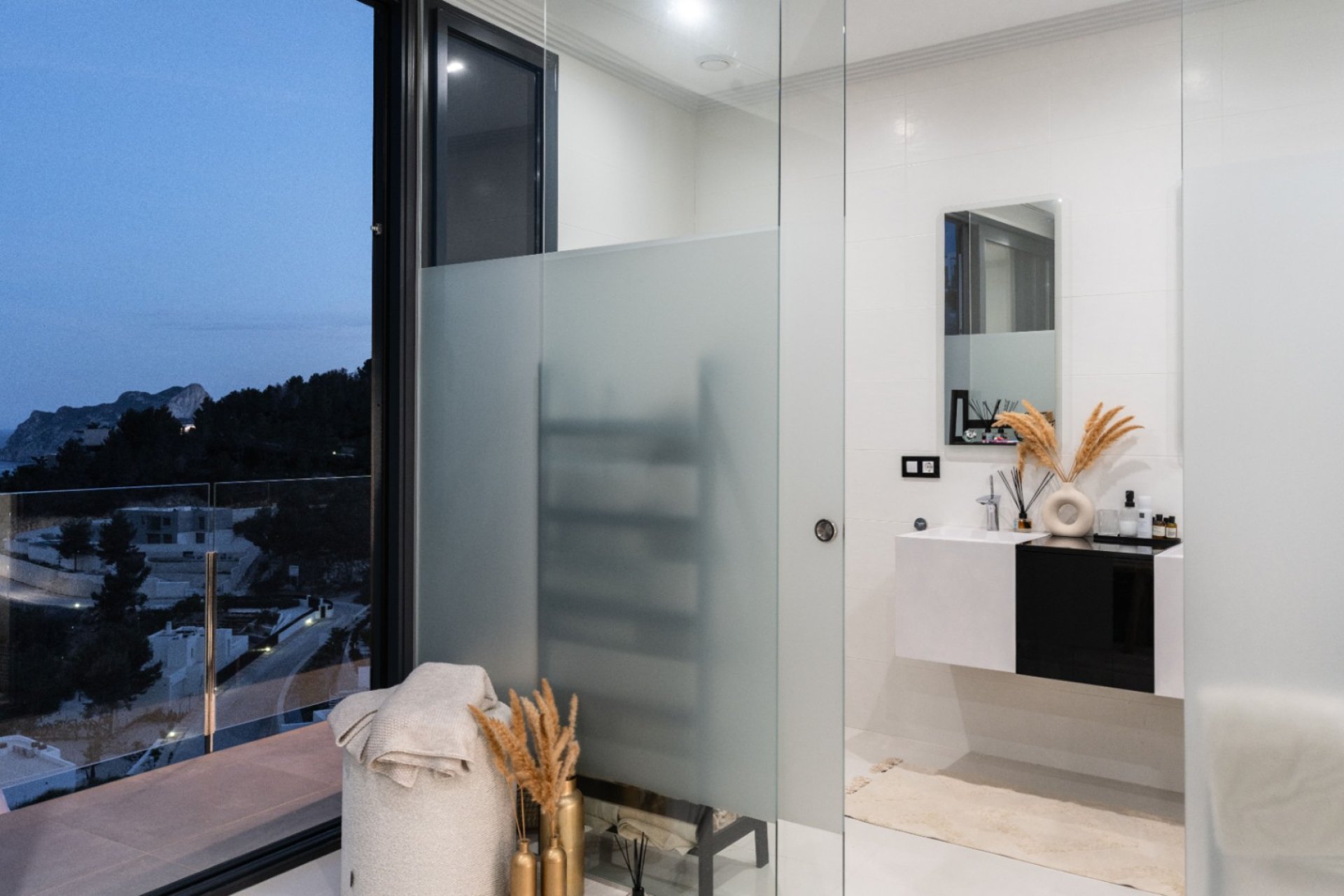 New Build - Independent Villa - Benissa - Benissa Costa