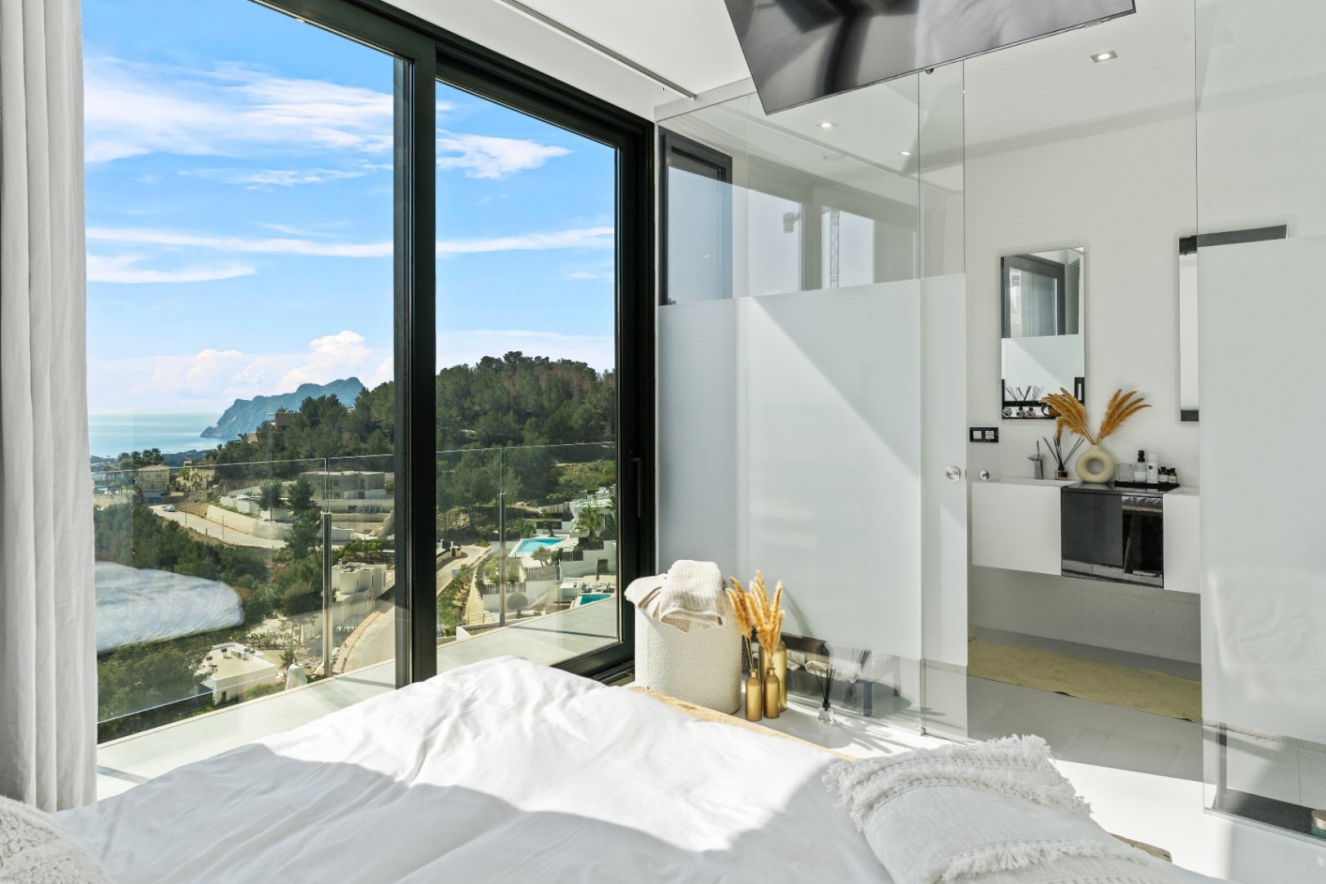 New Build - Independent Villa - Benissa - Benissa Costa