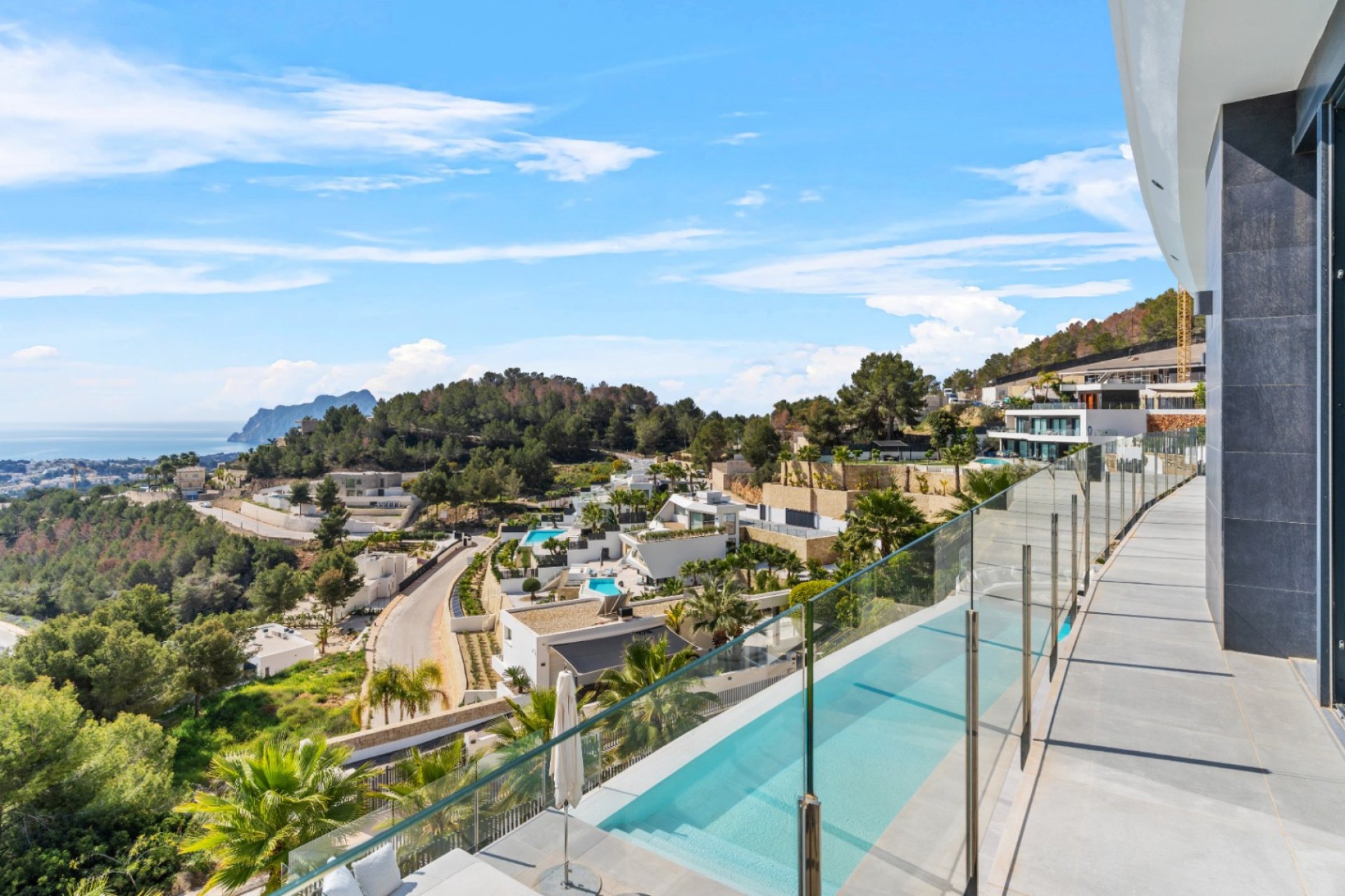 New Build - Independent Villa - Benissa - Benissa Costa