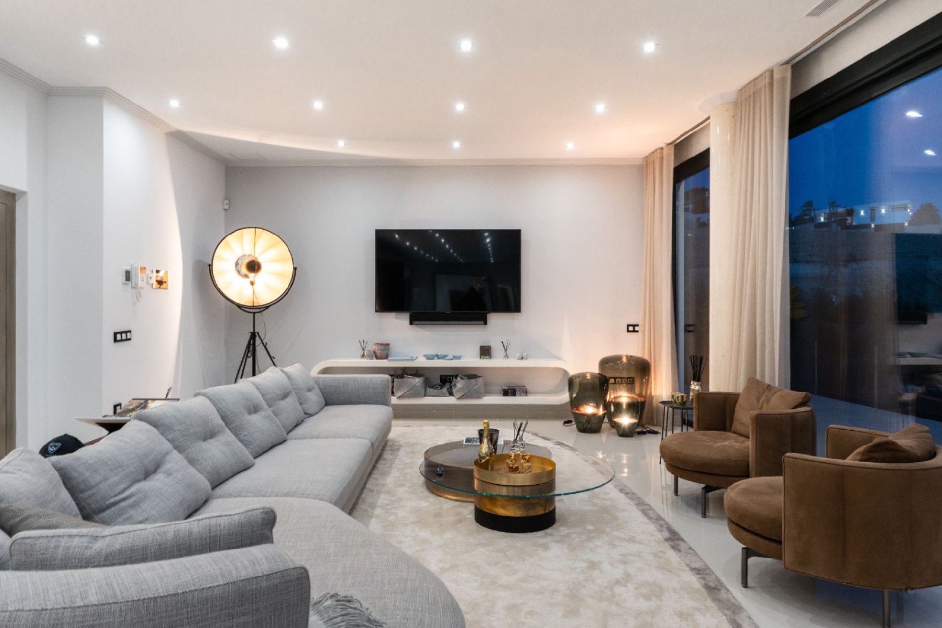 New Build - Independent Villa - Benissa - Benissa Costa