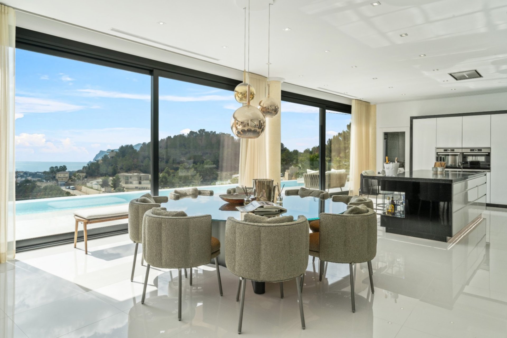 New Build - Independent Villa - Benissa - Benissa Costa