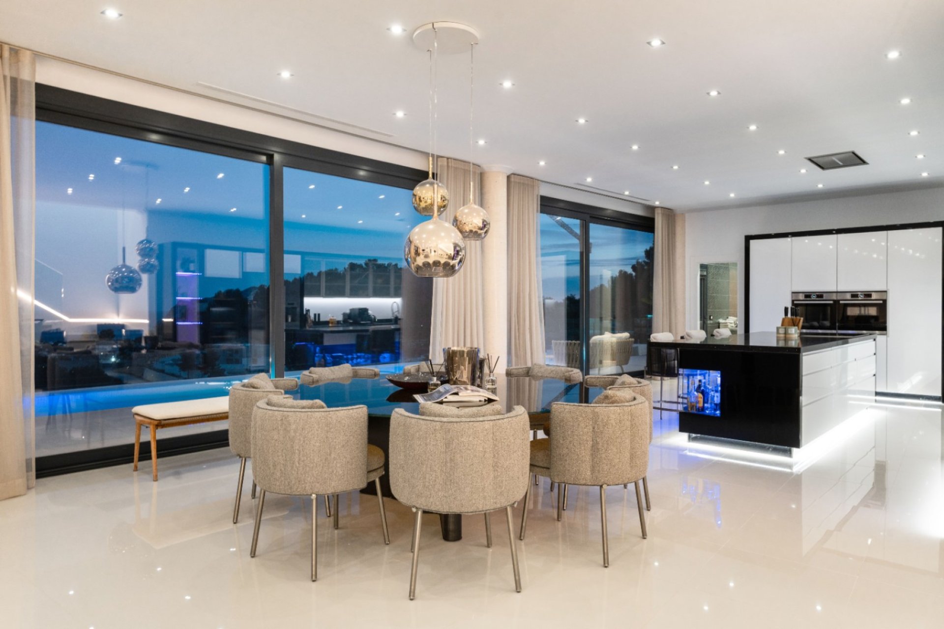 New Build - Independent Villa - Benissa - Benissa Costa